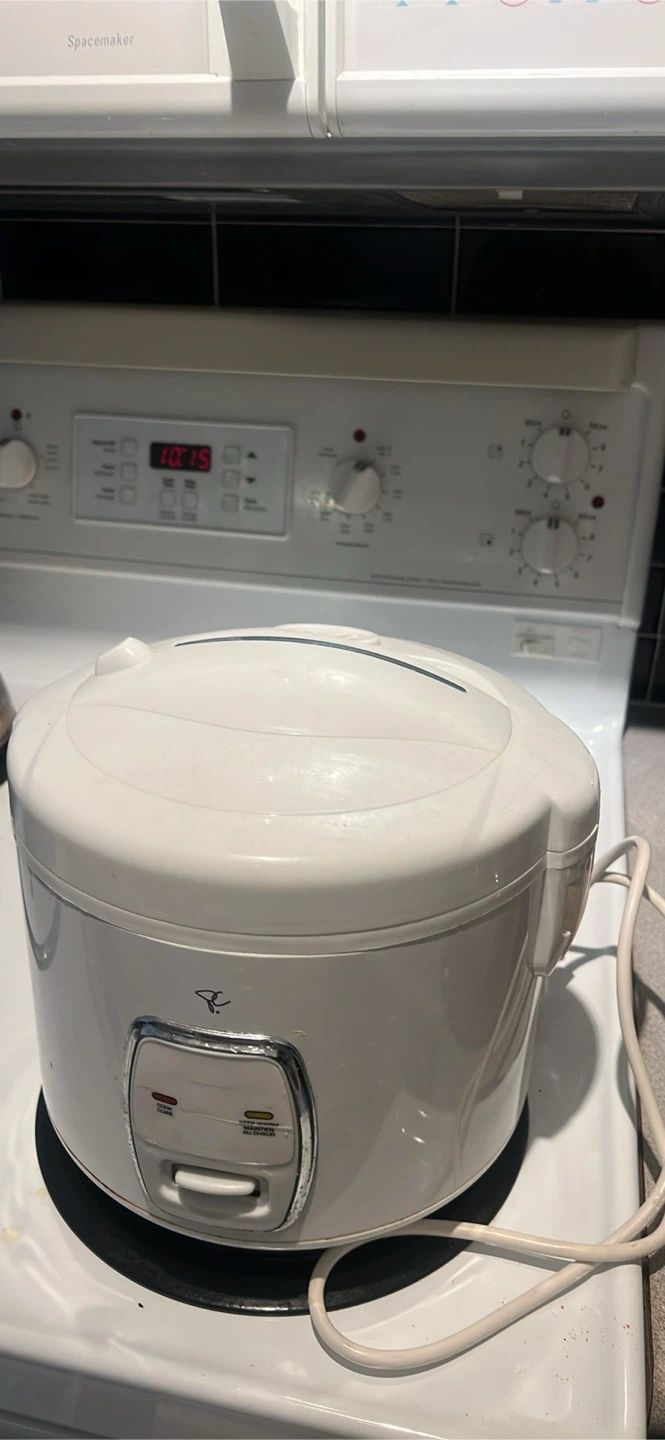 Free PC Brand Rice Cooker