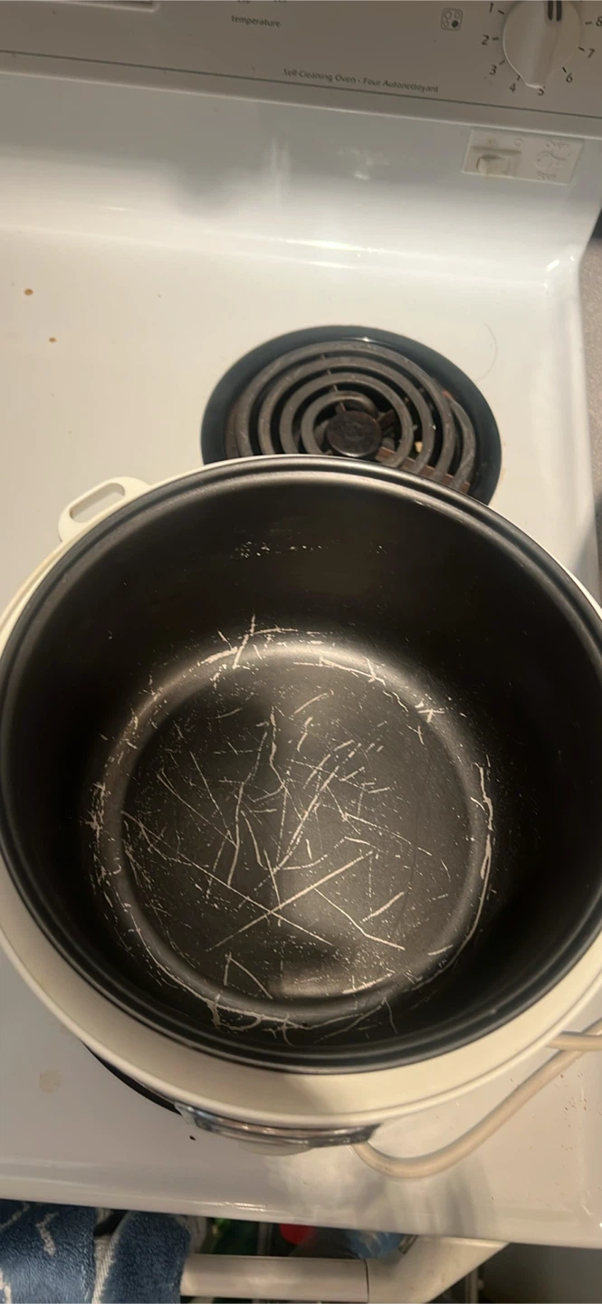 Free PC Brand Rice Cooker - photo 2