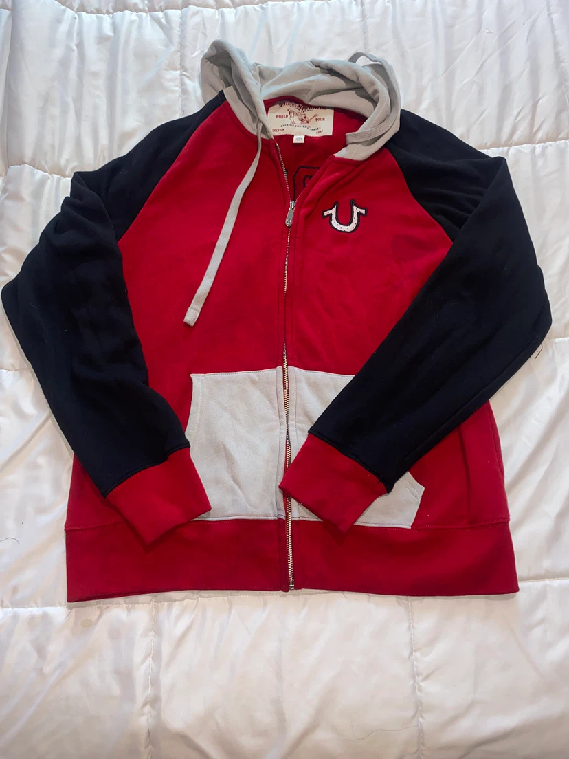 True Religion tracksuit - photo 2