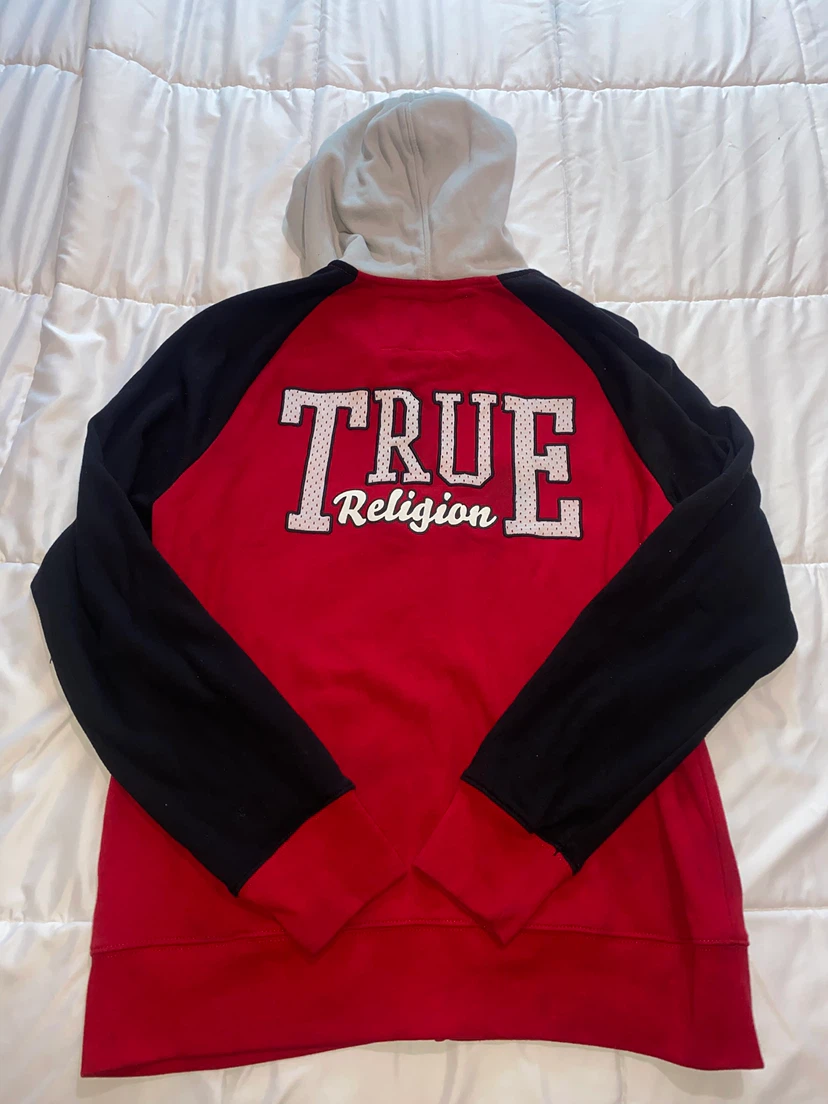 True Religion tracksuit - photo 3