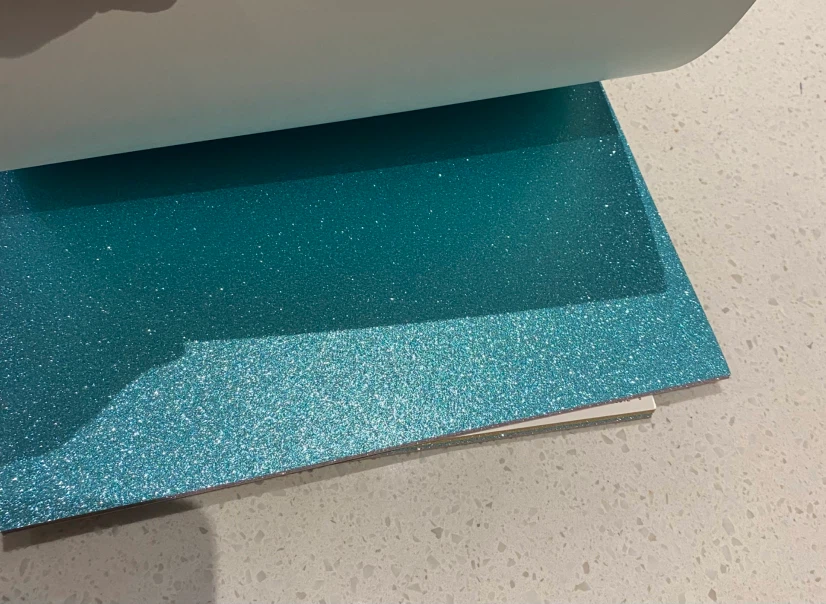 Recollections Spring Glitter Paper Pad 12" x 12" - photo 2