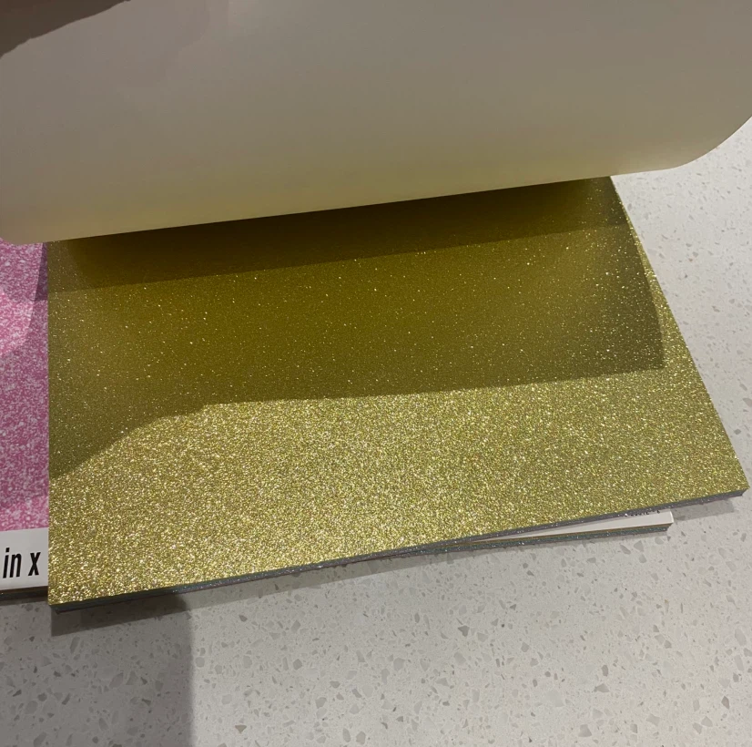 Recollections Spring Glitter Paper Pad 12" x 12" - photo 3