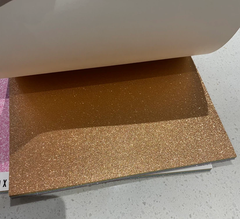 Recollections Spring Glitter Paper Pad 12" x 12" - photo 4