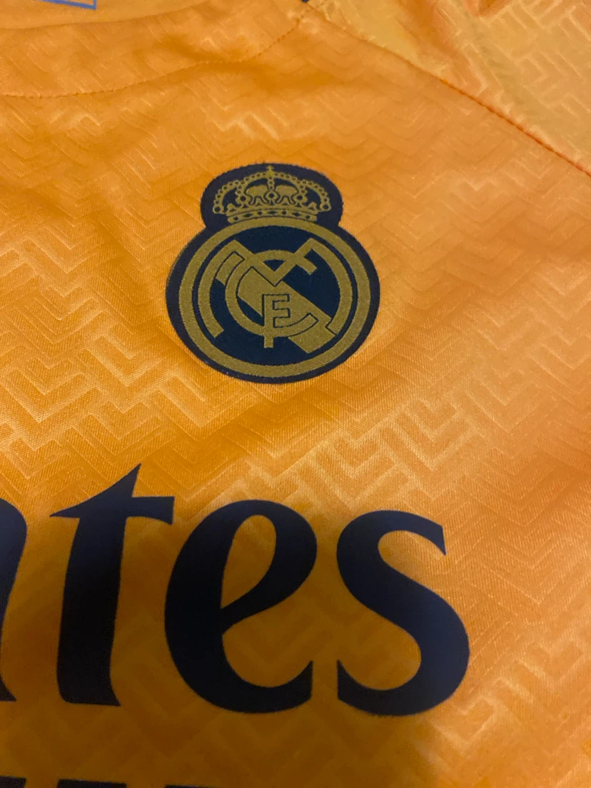 Real Madrid "Mbappé 9" Jersey - photo 2
