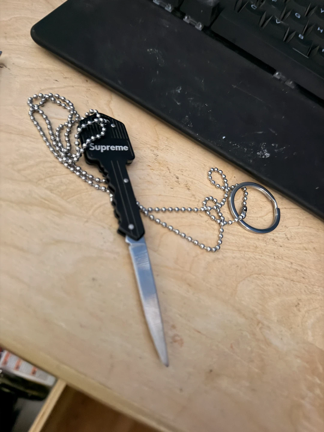 Supreme Keychain Knife - photo 2