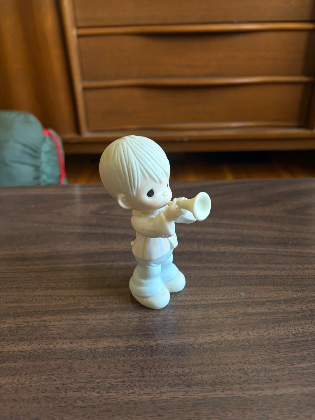 Set of 3 Precious Moments Figurine Musicians - photo 2