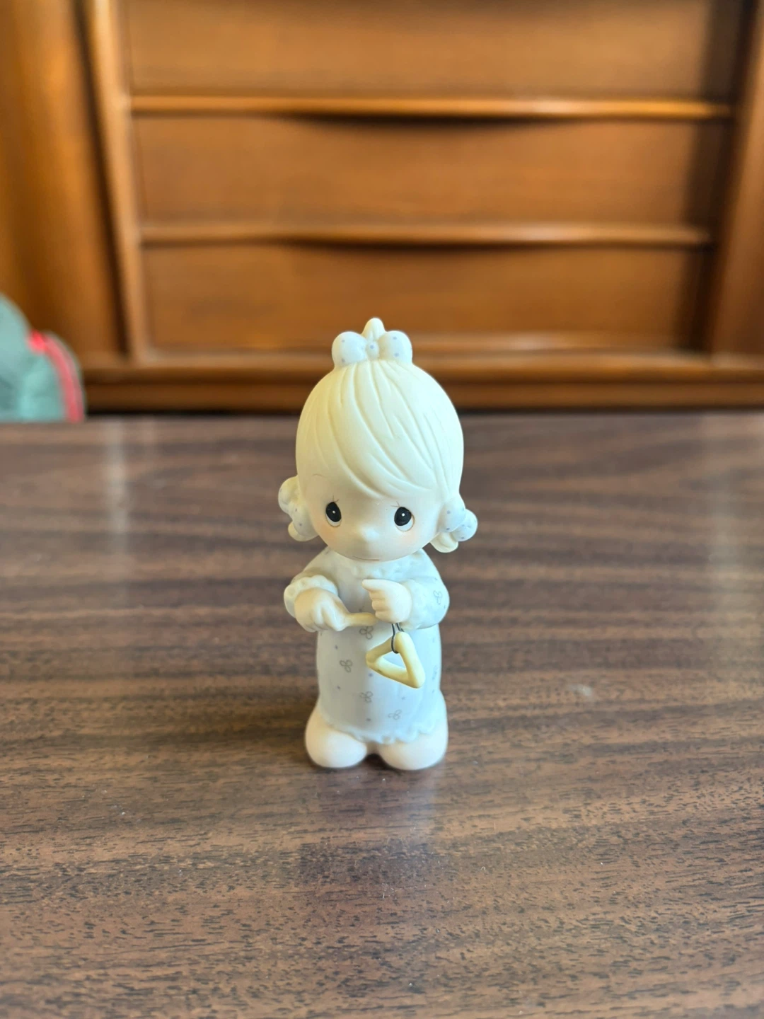 Set of 3 Precious Moments Figurine Musicians - photo 4