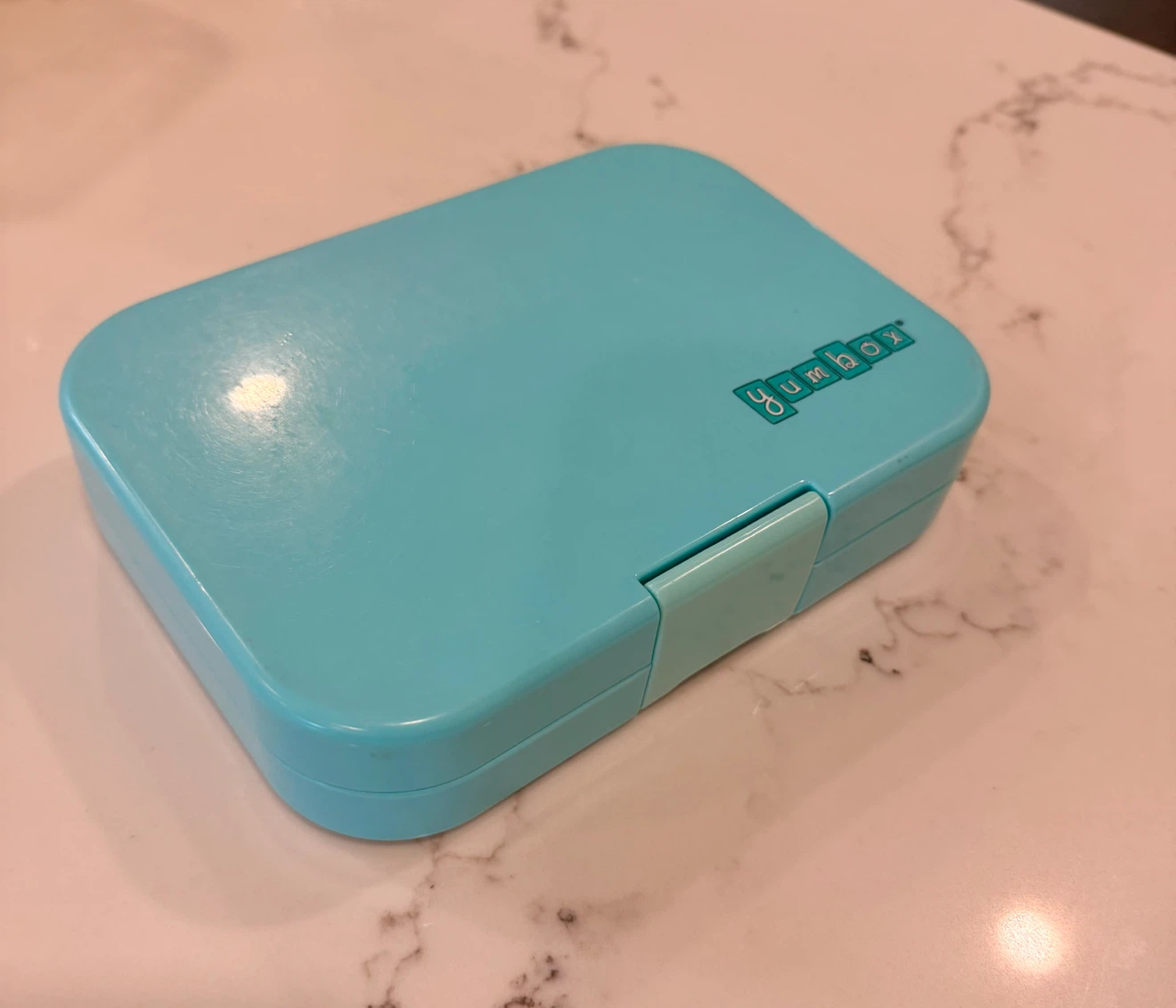 YUMBOX Bento Lunch Box - Aqua Rainbow - photo 5