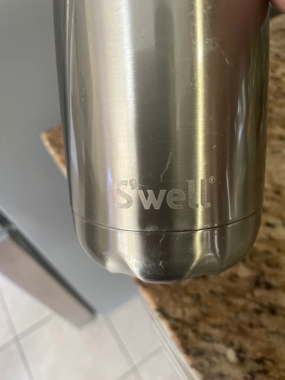 S'well Stainless Steel Water Bottle - photo 2