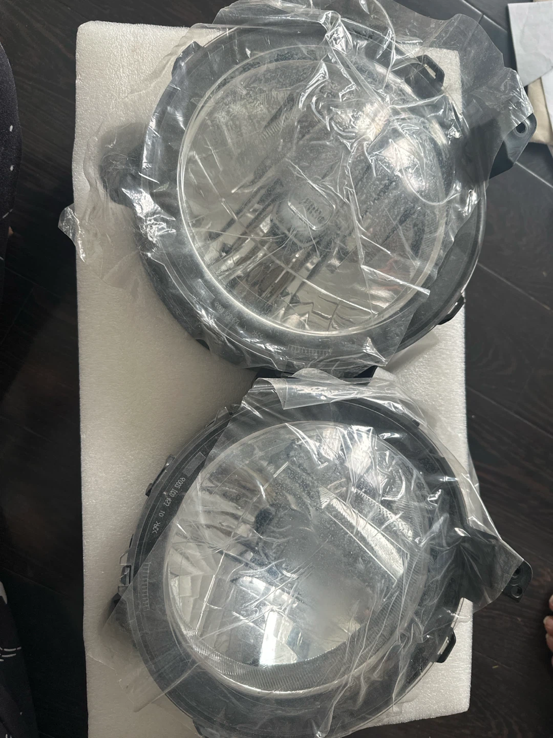 Jeep Headlights