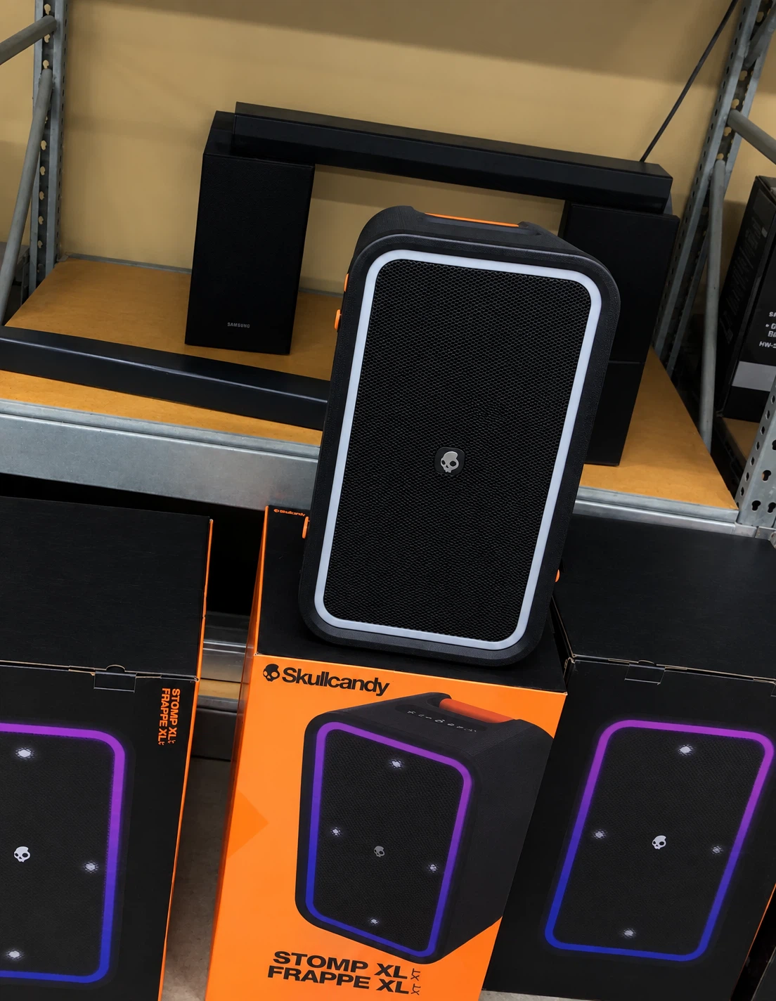 (BRAND NEW) Skullcandy Stomp XL Speaker
