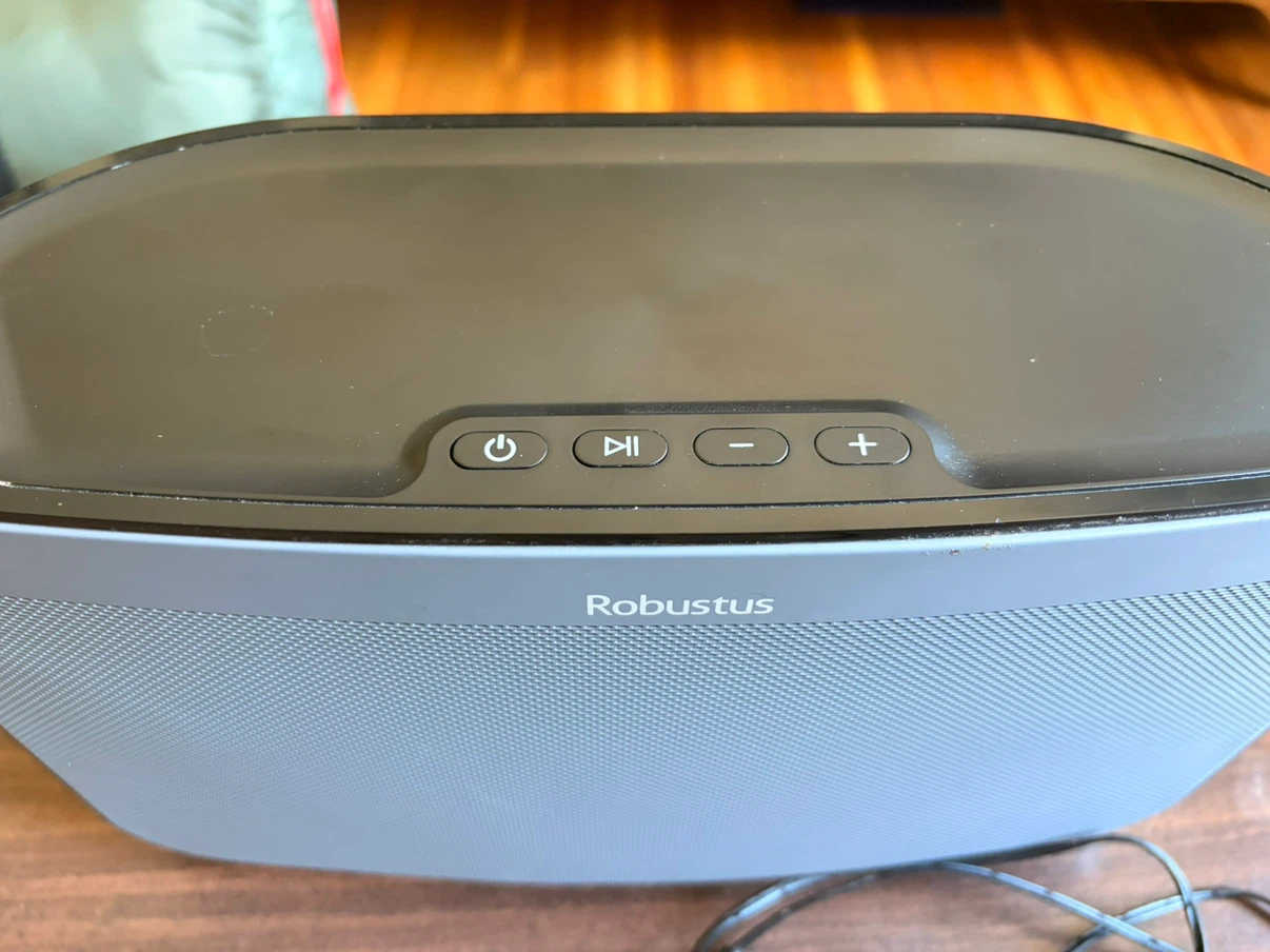Teknub Robustus Bluetooth Speaker with Remote - photo 2