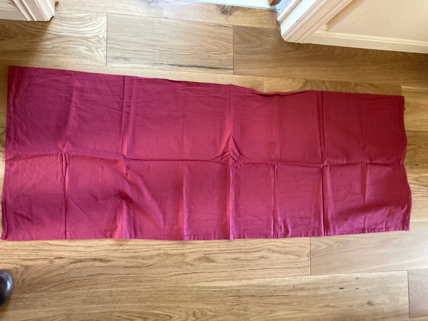 NEW Five Cotton Body Pillow Covers. - photo 3
