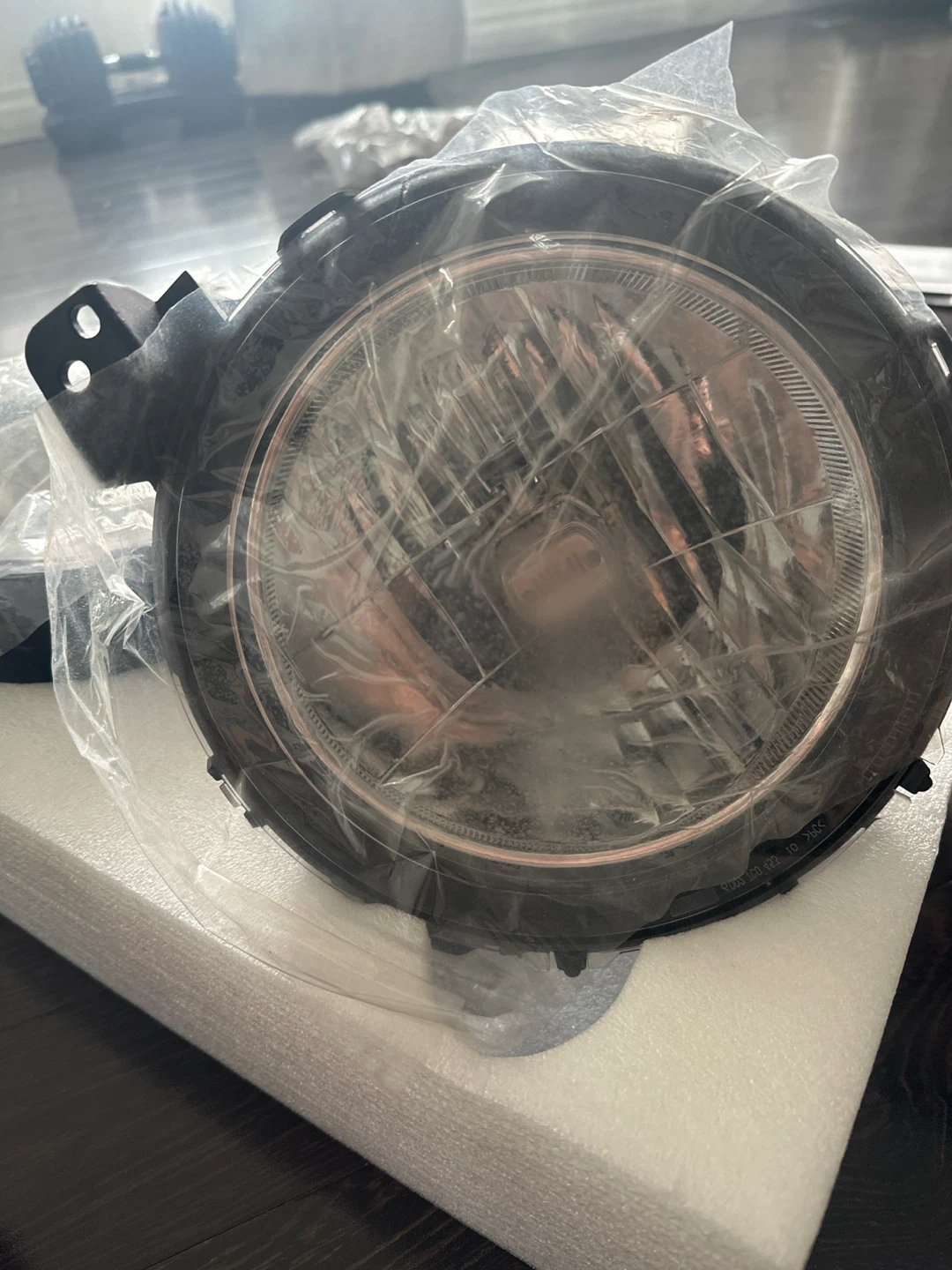 Jeep Headlights - photo 2