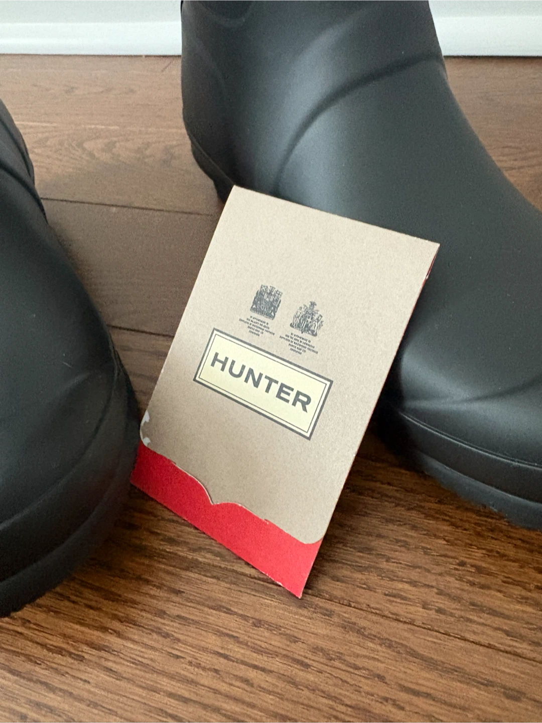 Hunter Women's Tall Rain Boots Size 7 Women- Brandnew - photo 5