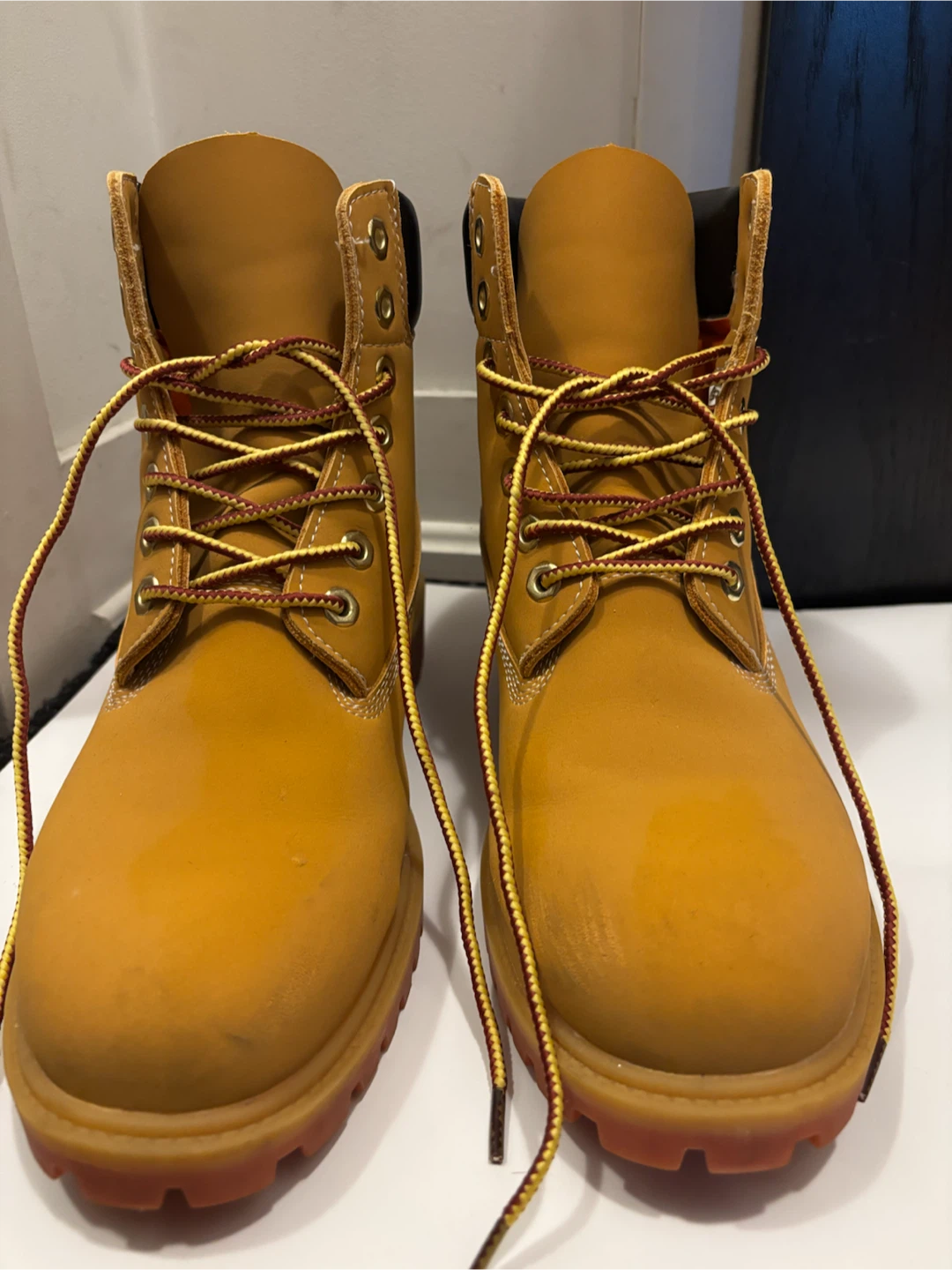 Timberland Premium 6-Inch Waterproof Ankle Boots