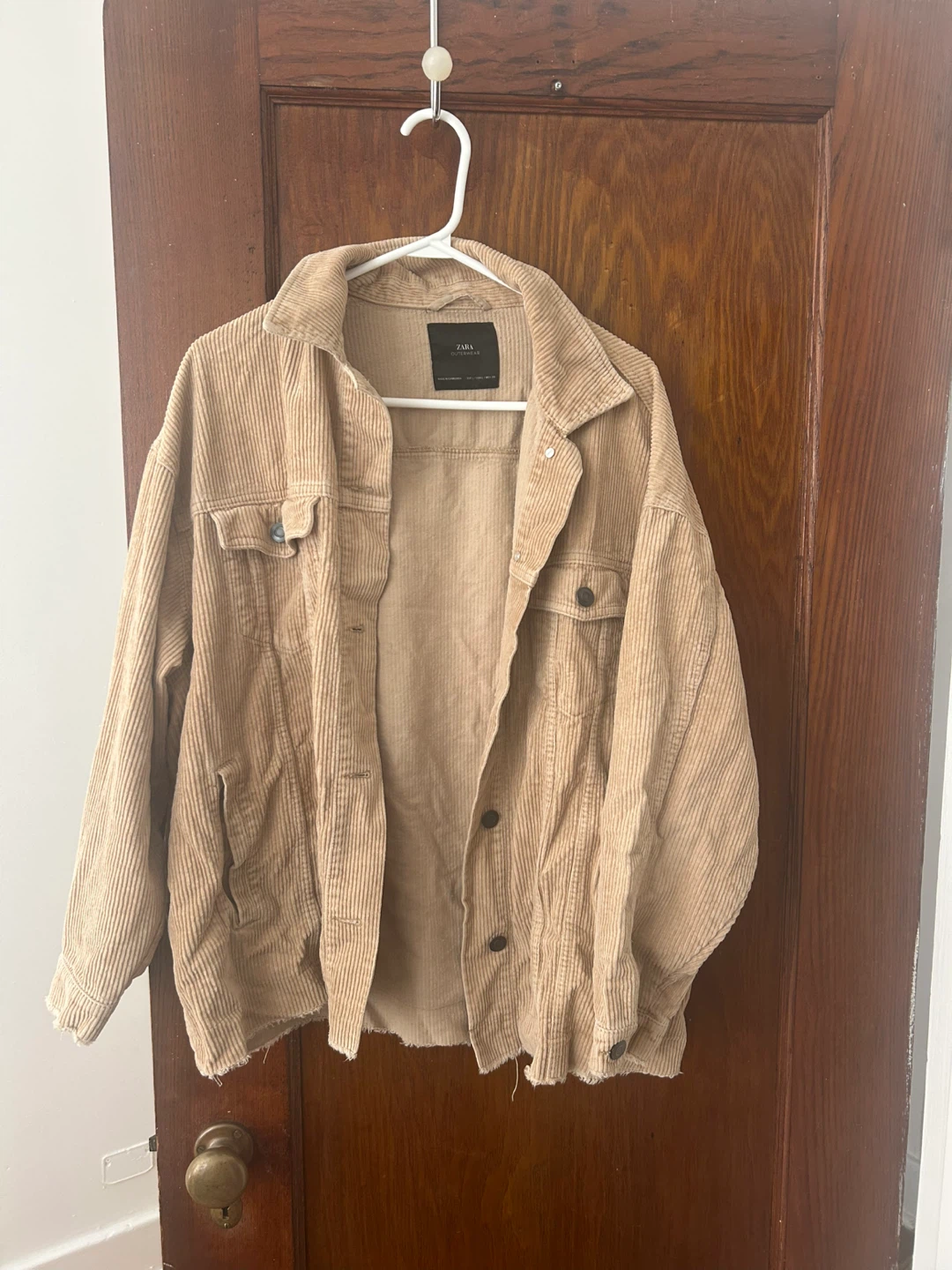ZARA Corduroy Jacket
