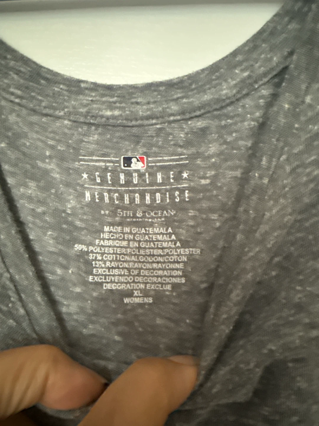 Toronto Blue Jays Women's Tank Top XL - photo 2