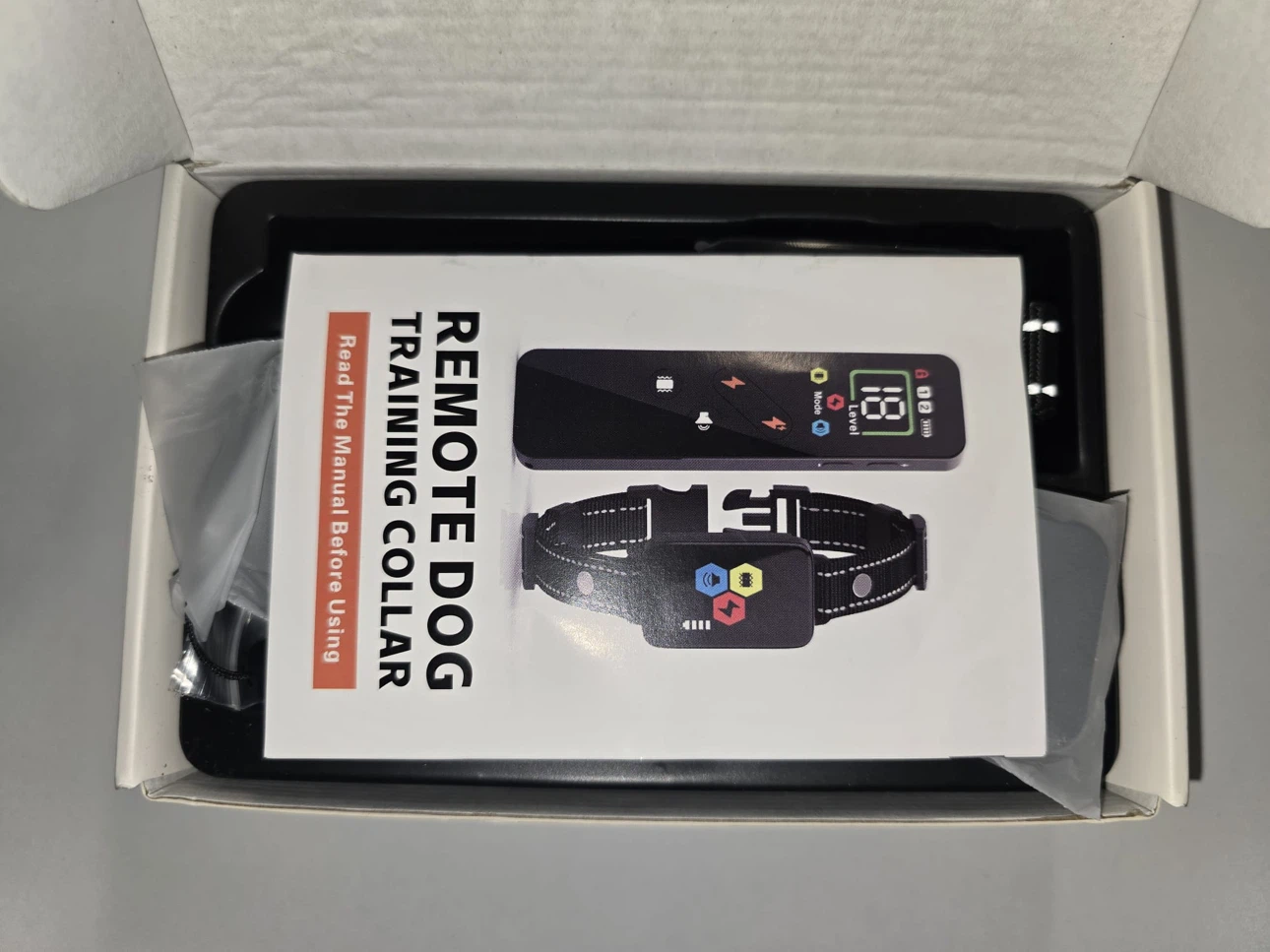 Remote Dog Training Collar