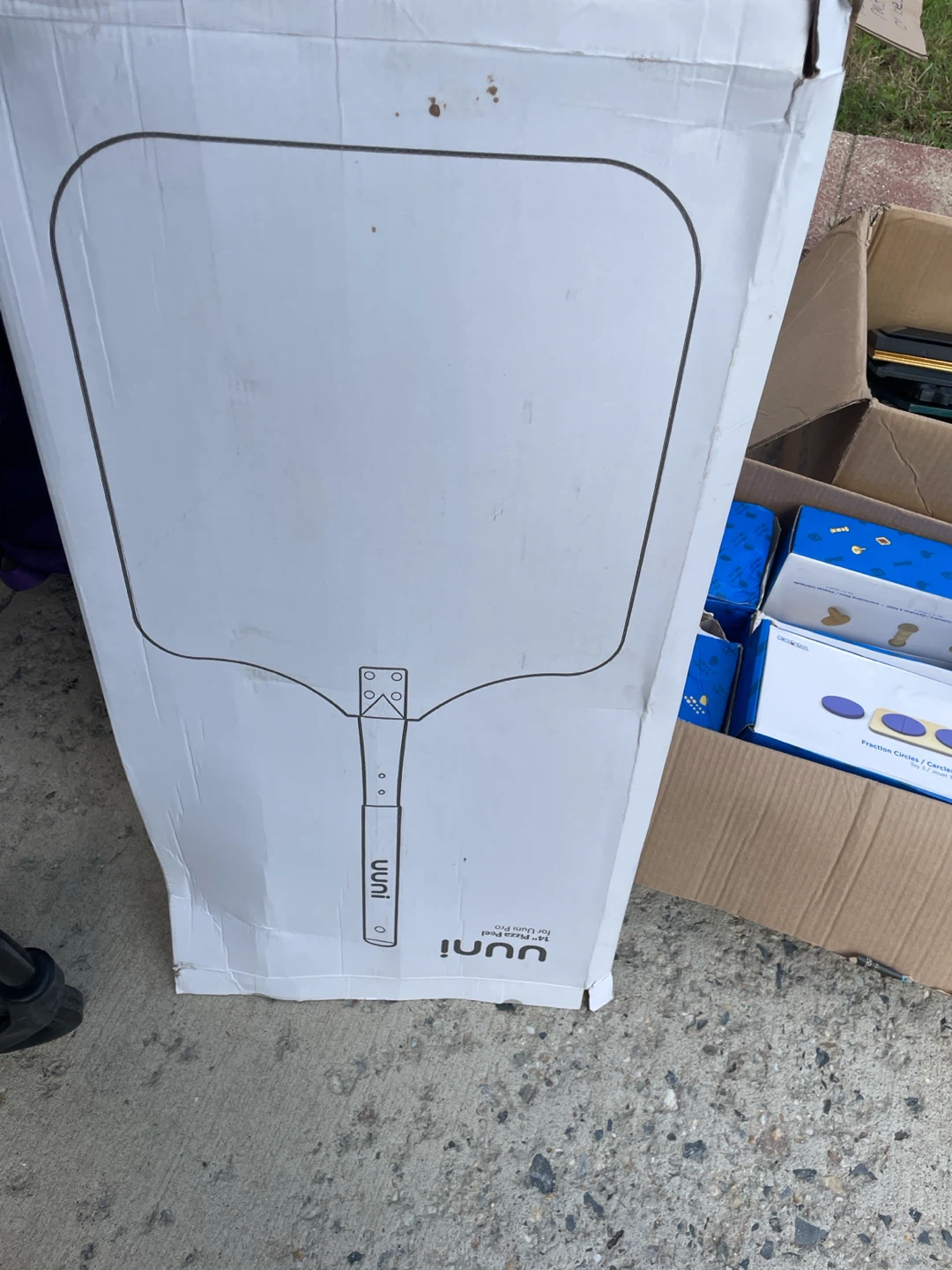 Uuni Pizza Peel