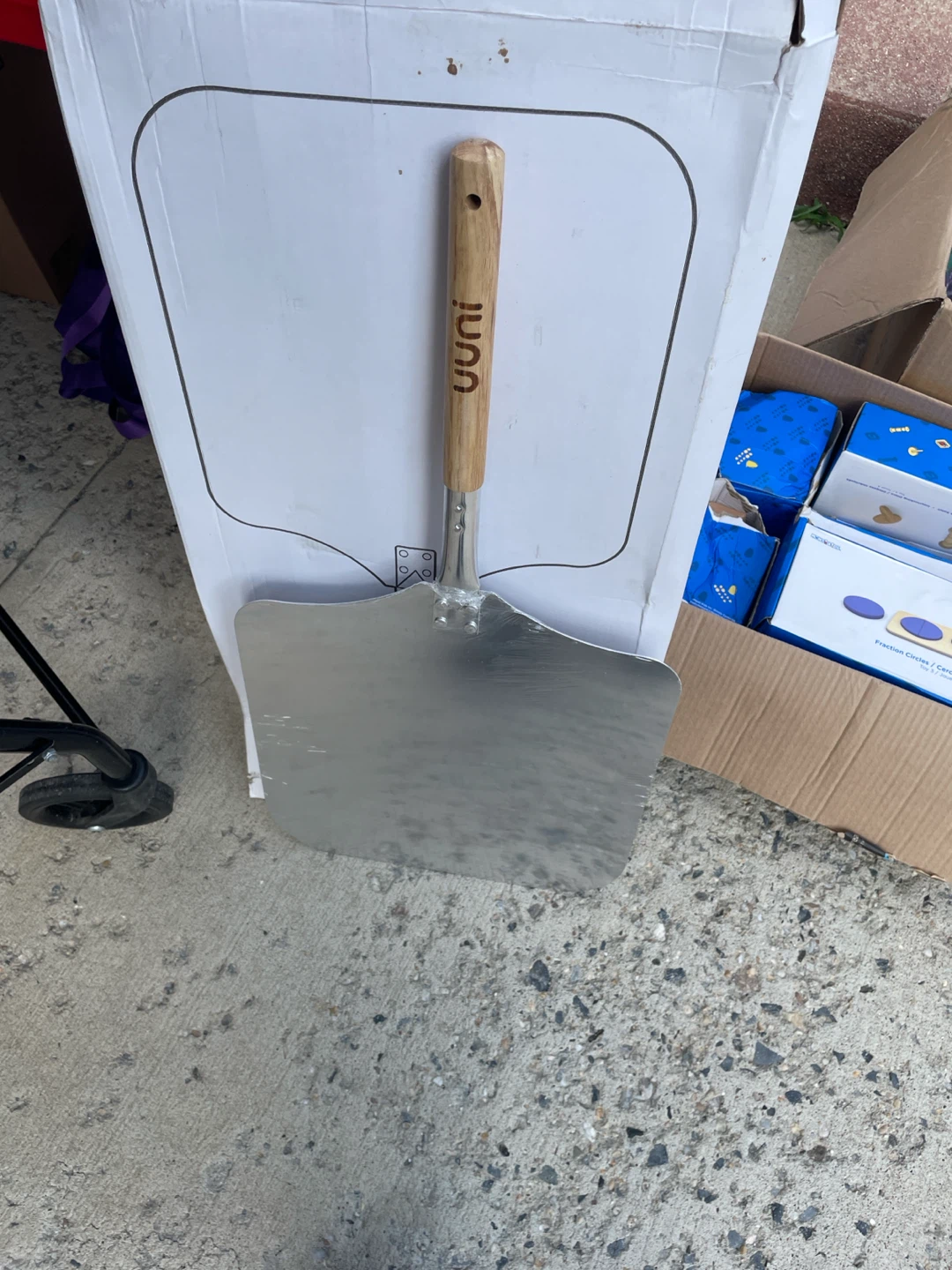 Uuni Pizza Peel - photo 2