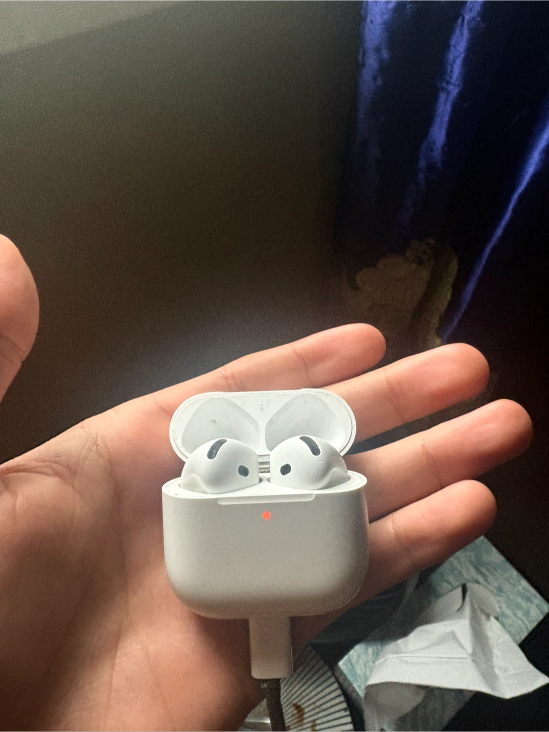 Apple AirPods Pro (4th Generation) Charging Case - photo 2