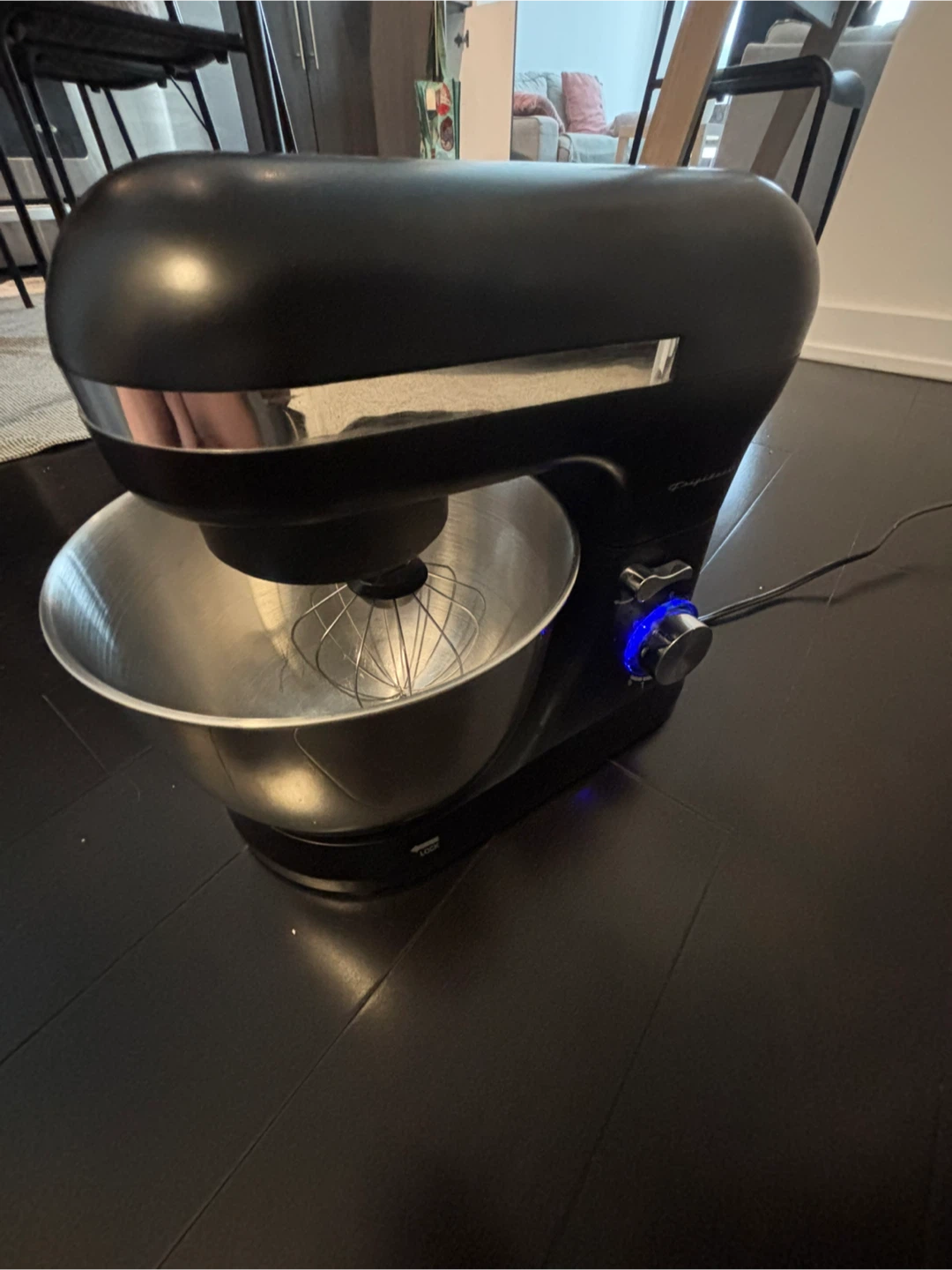Frigidaire Stand Mixer Black