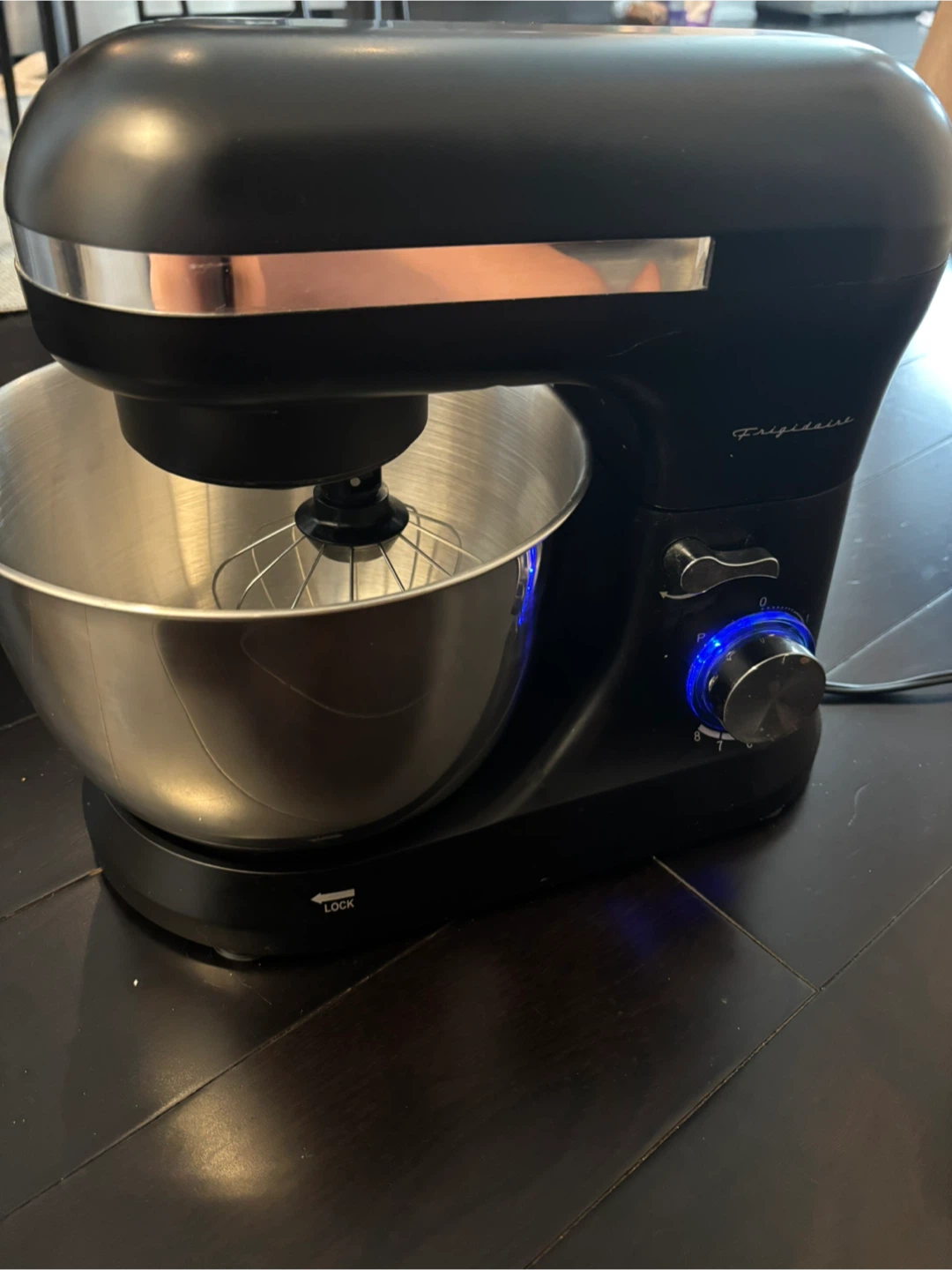 Frigidaire Stand Mixer Black - photo 2