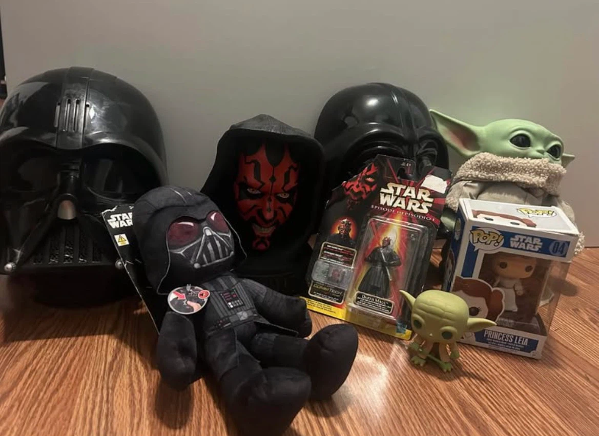 Starwars Toys