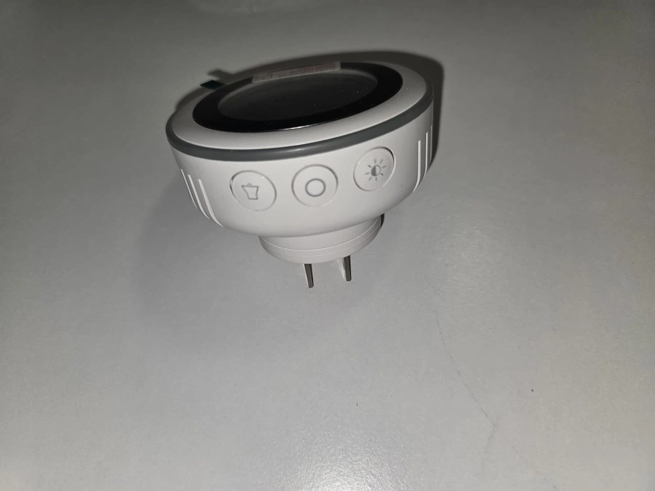 Carbon Monoxide Detector with Temperature and Humidity Display - photo 3