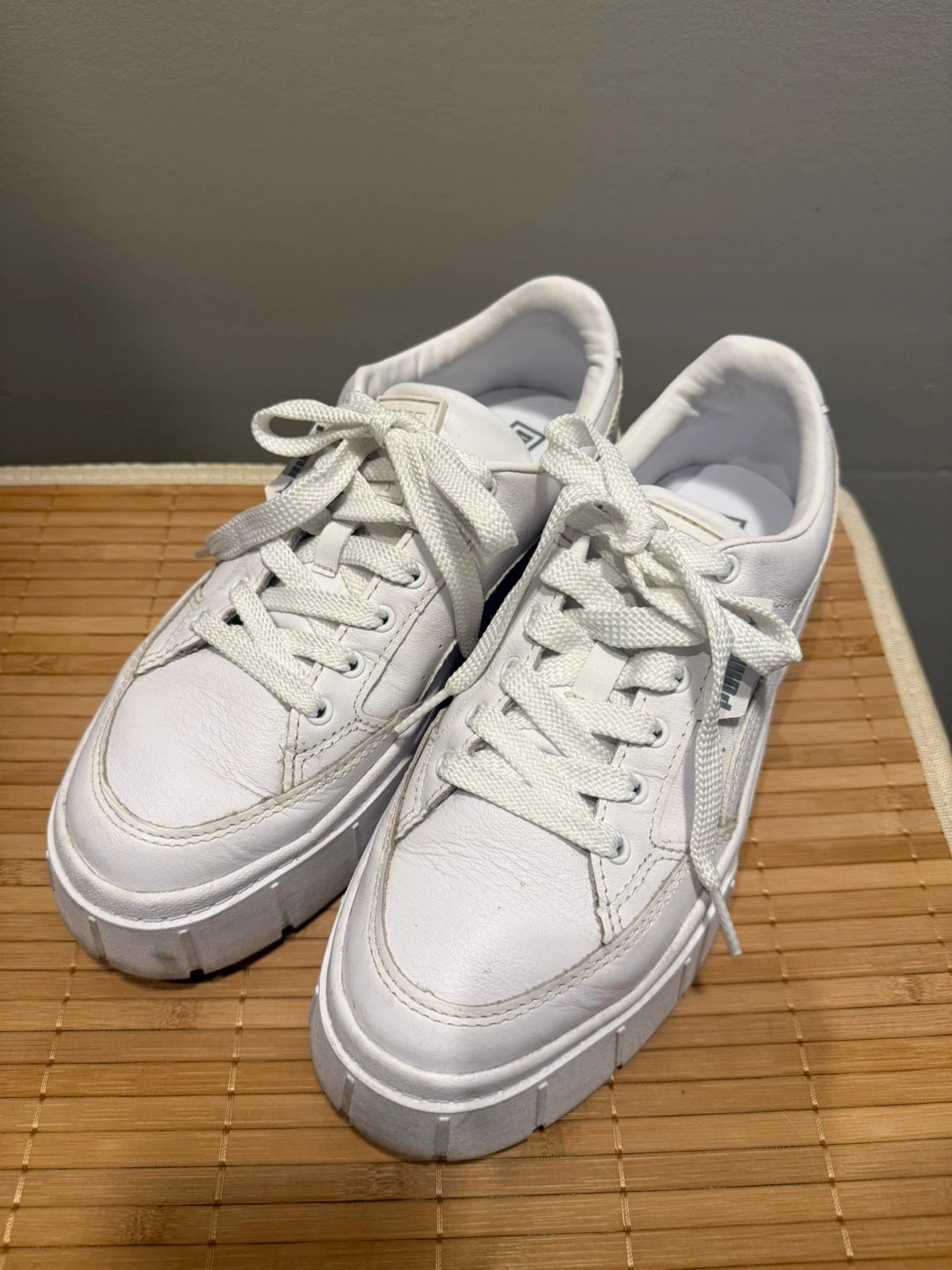 3 pair of Puma/Adidas Women's Sneakers - photo 3