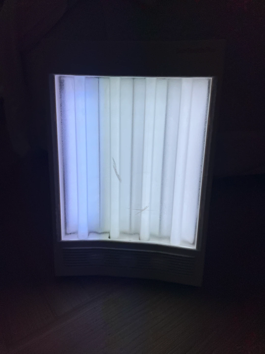 NatureBright SunTouch Plus Light Therapy Lamp