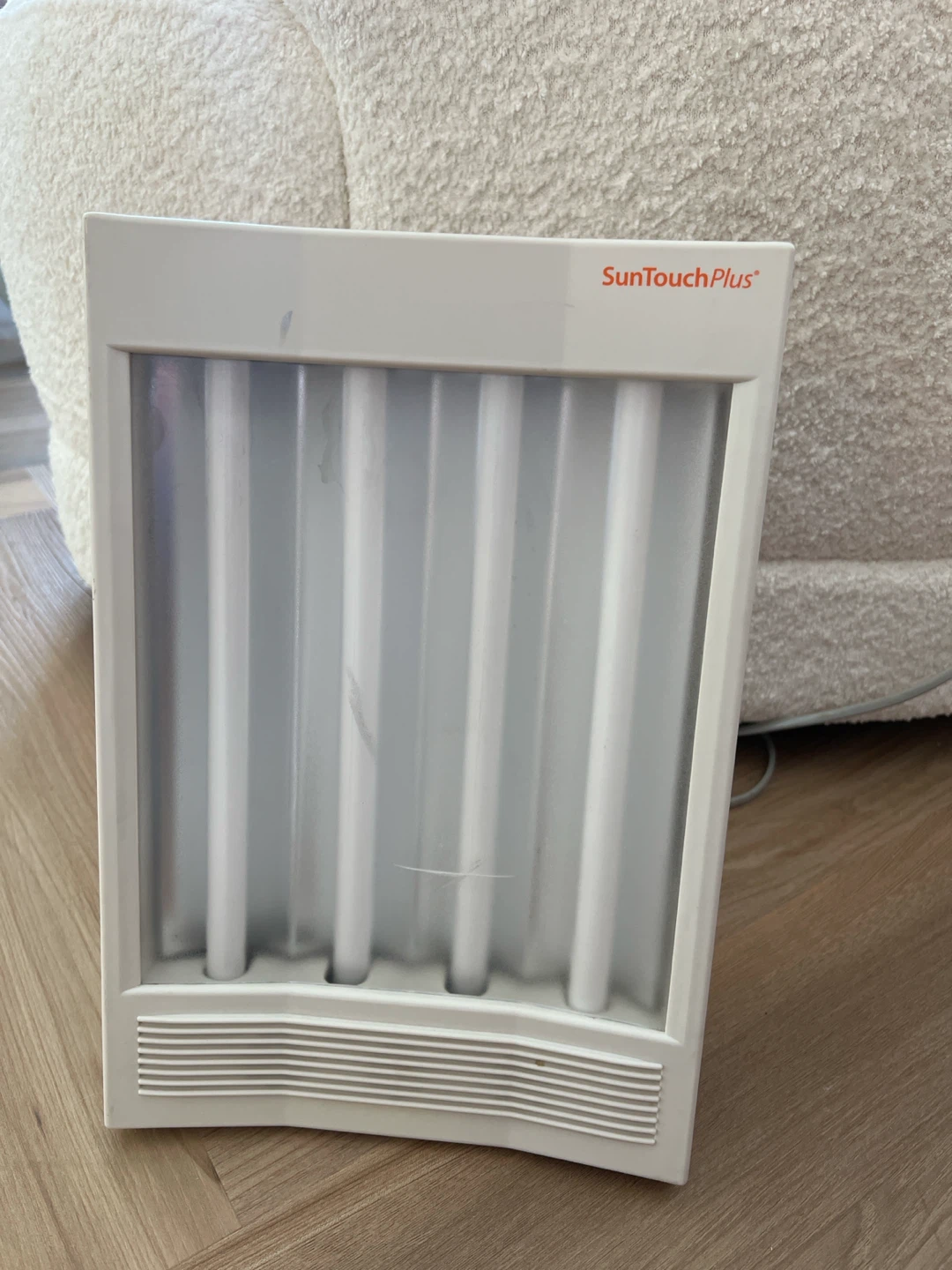 NatureBright SunTouch Plus Light Therapy Lamp - photo 2