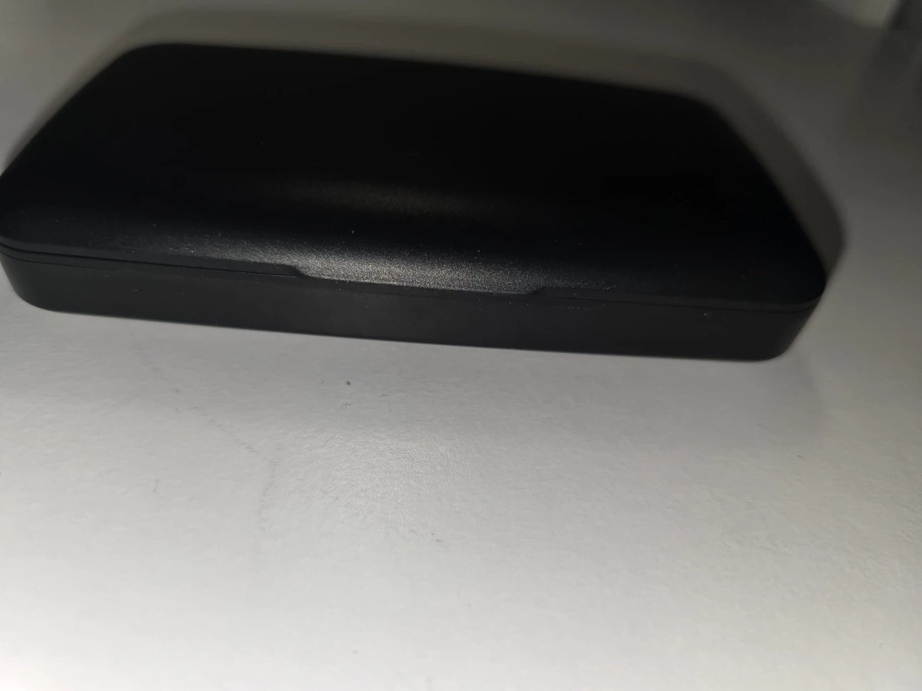 Black Bluetooth Headset
