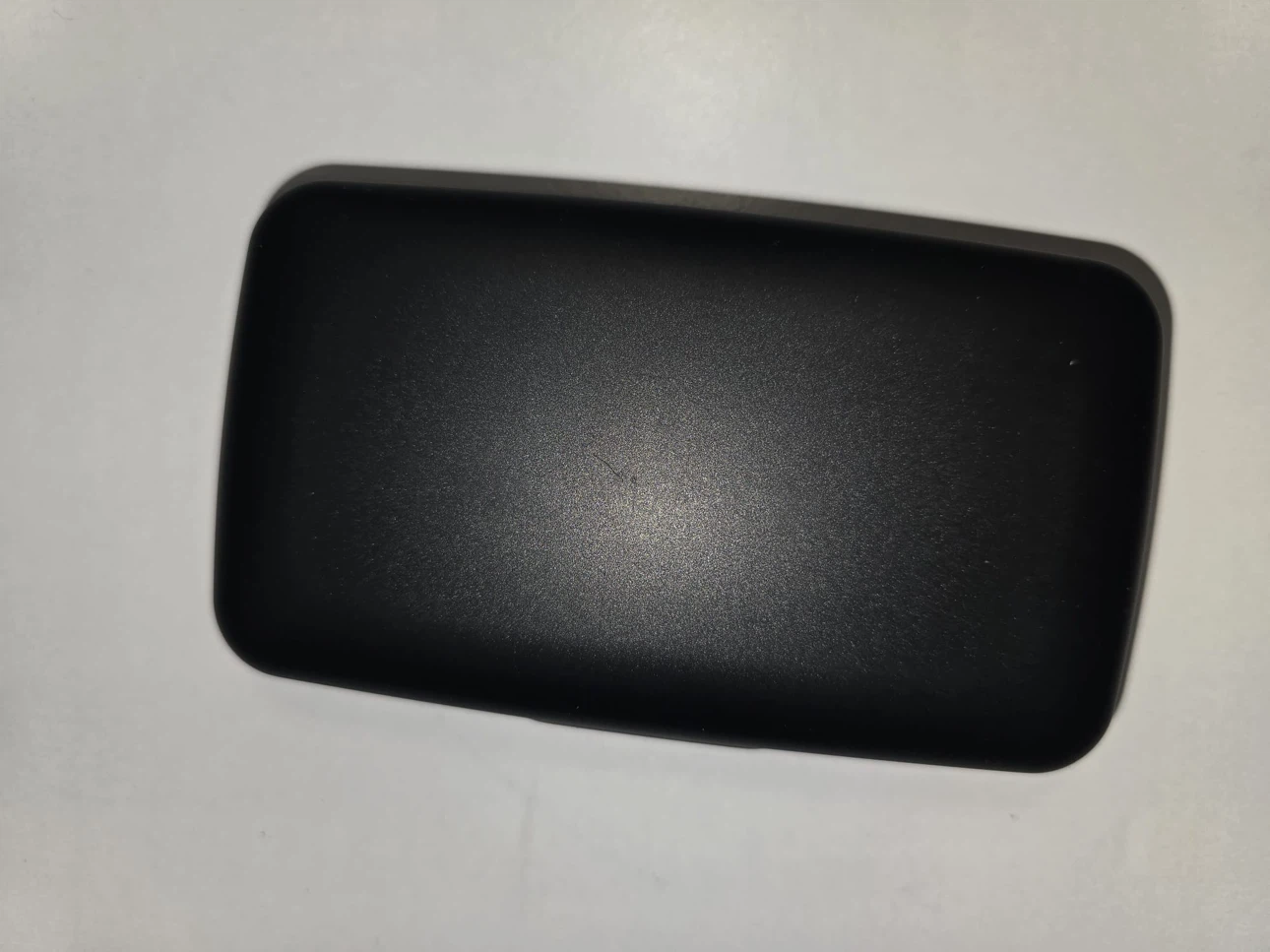 Black Bluetooth Headset - photo 2