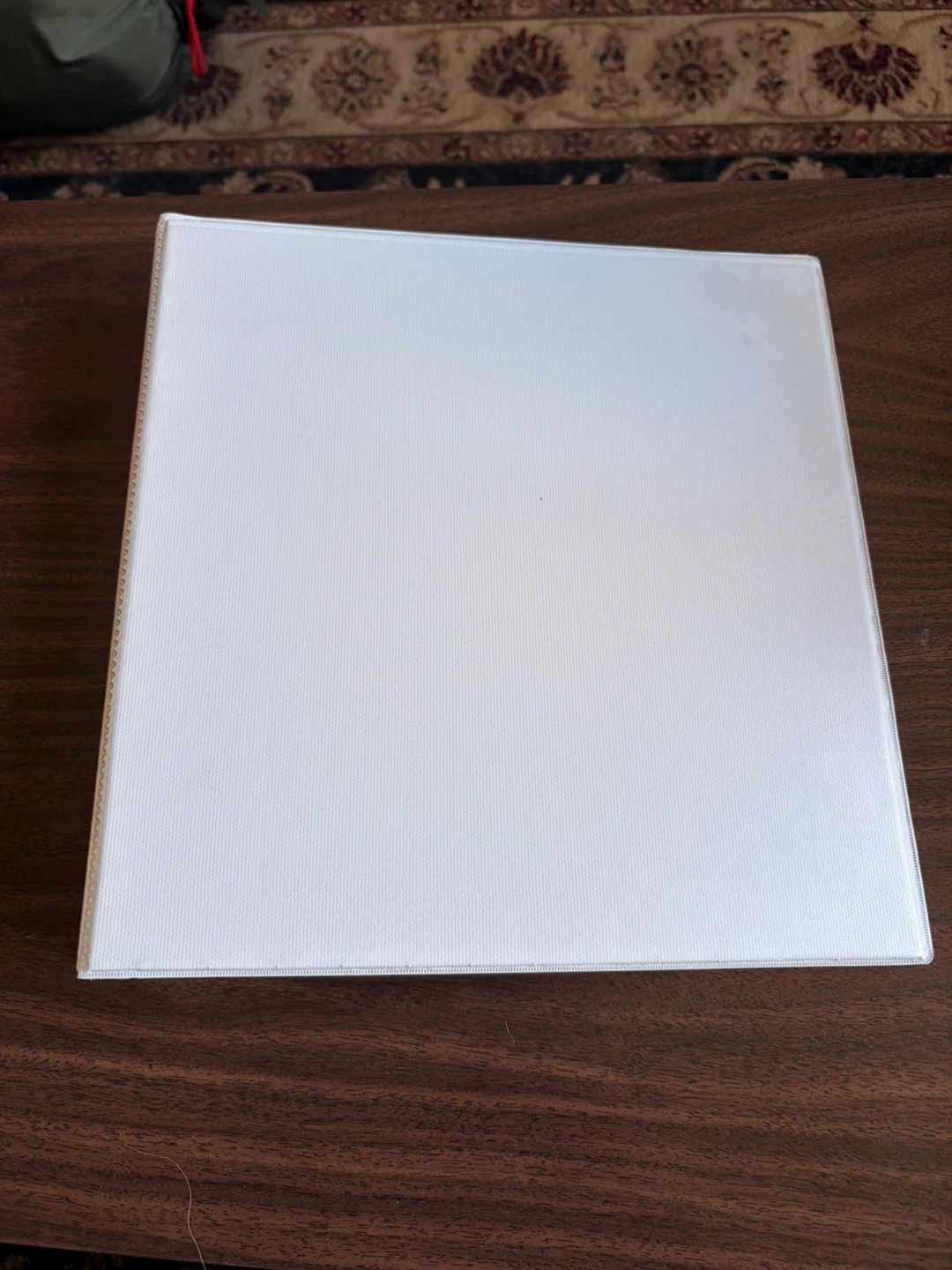 Avery White 3-Ring Binders x5 - photo 2
