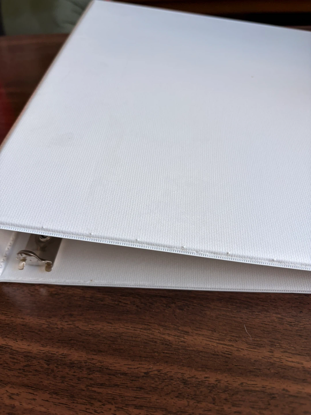 Avery White 3-Ring Binders x5 - photo 3