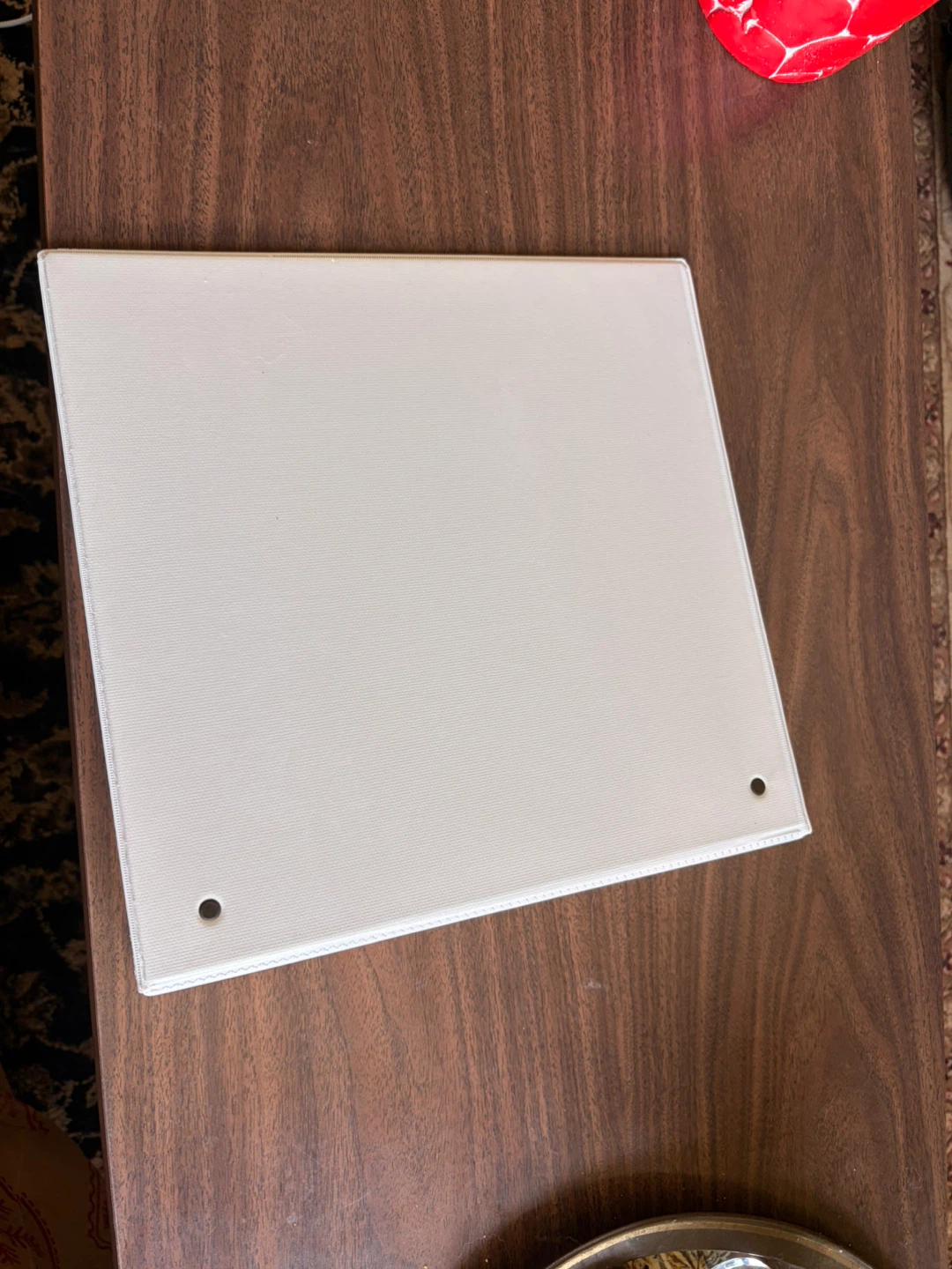 Avery White 3-Ring Binders x5 - photo 4