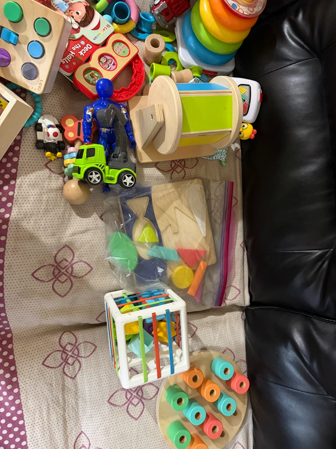 Assorted Toddler Toys Lot - photo 2
