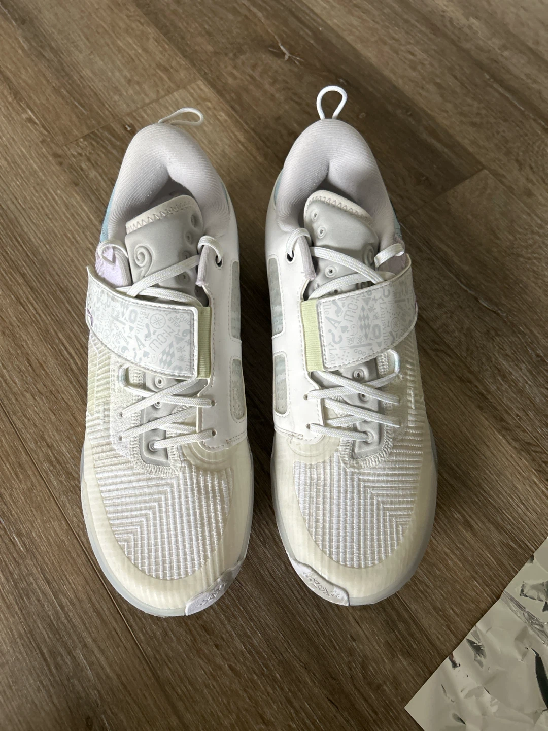 Way of wade 808 4 Ultra Freeze - photo 2