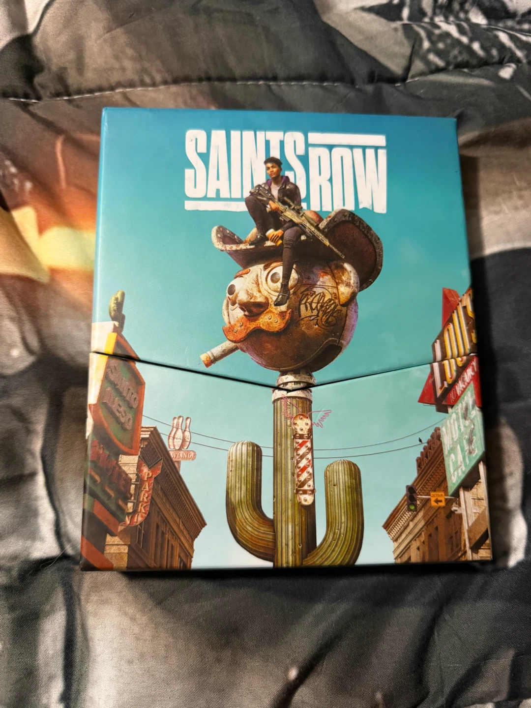 Saints Row Expansion Pass PS5