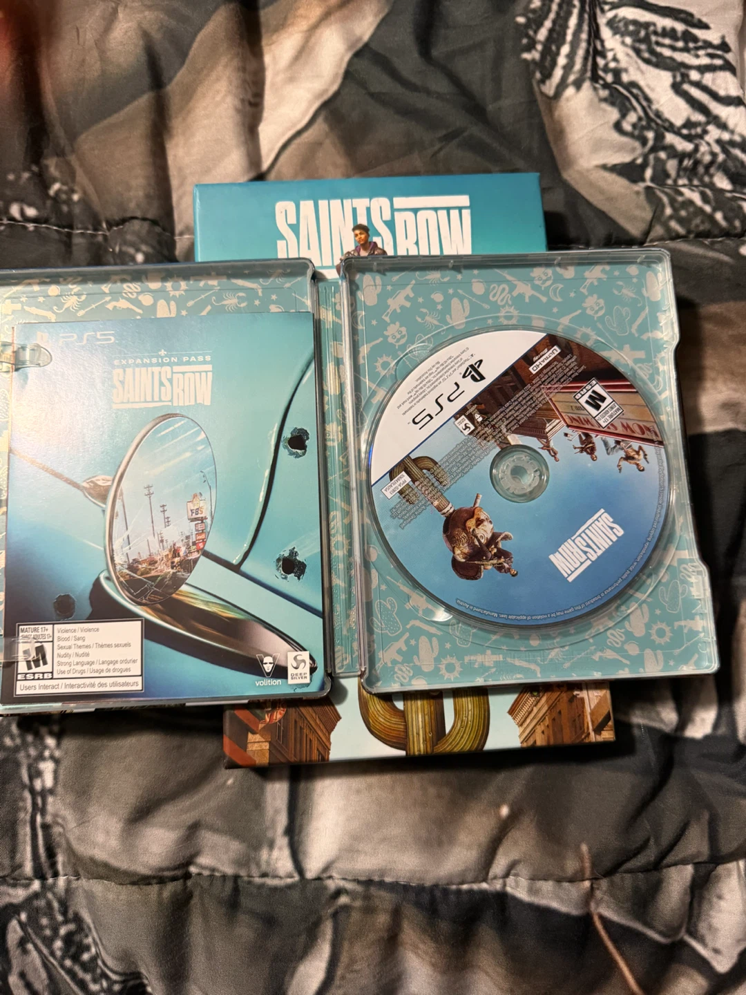 Saints Row Expansion Pass PS5 - photo 2