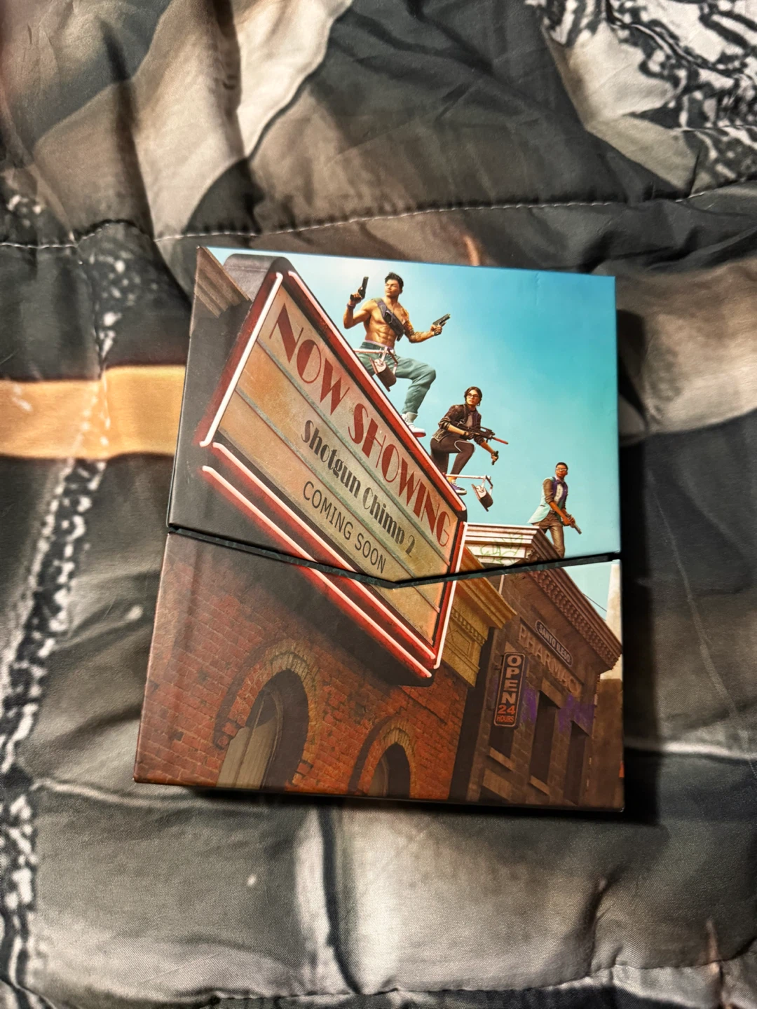 Saints Row Expansion Pass PS5 - photo 3