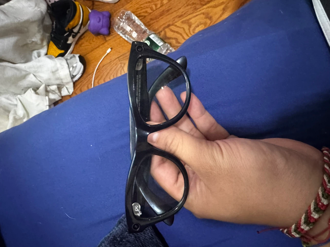 Ray-Ban Wayfarer Sunglasses
