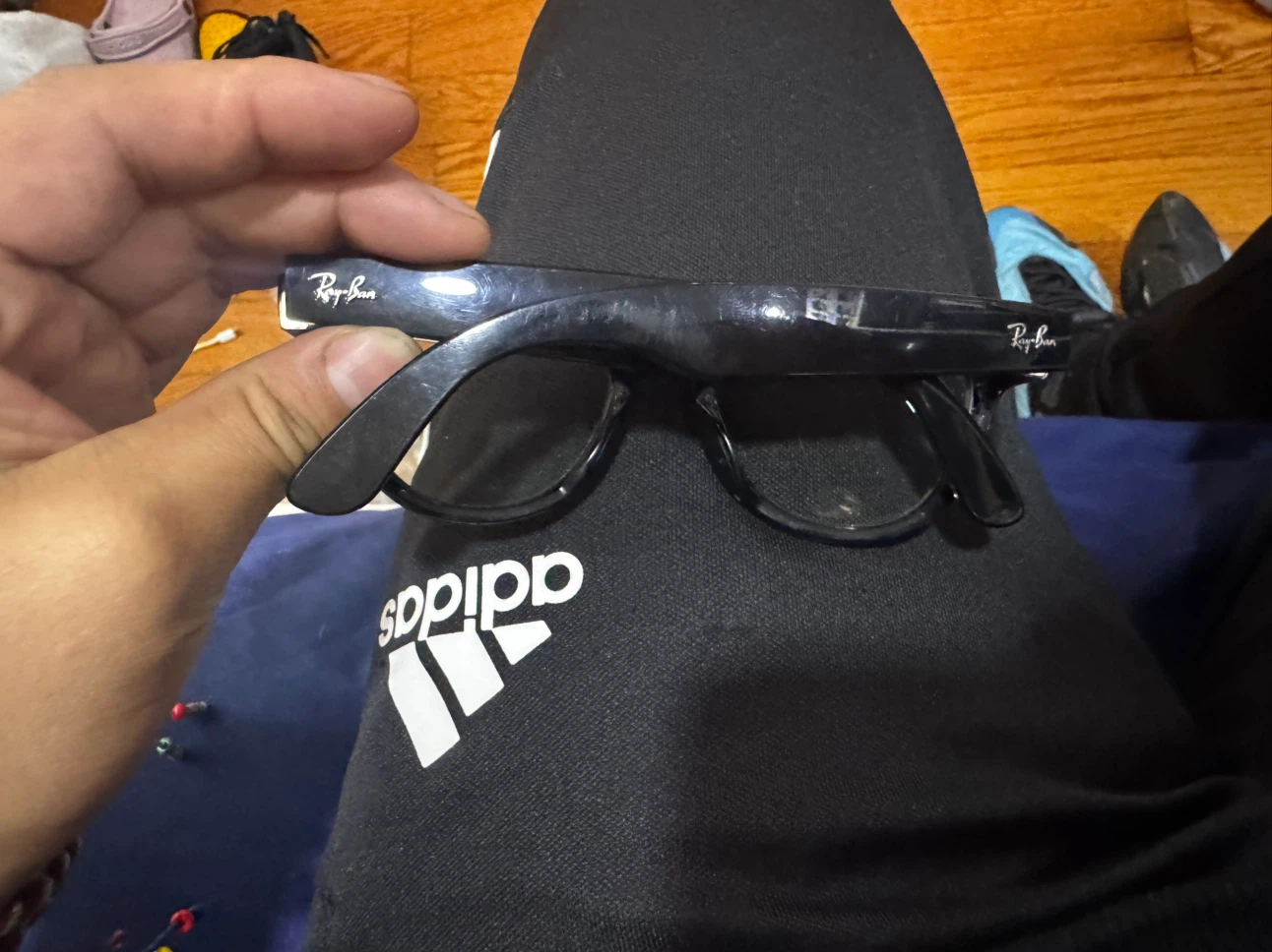 Ray-Ban Wayfarer Sunglasses - photo 2