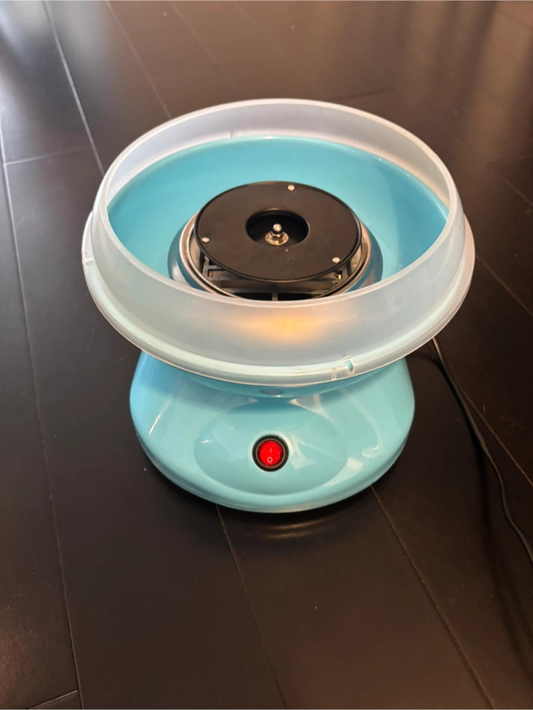 Cotton Candy Machine