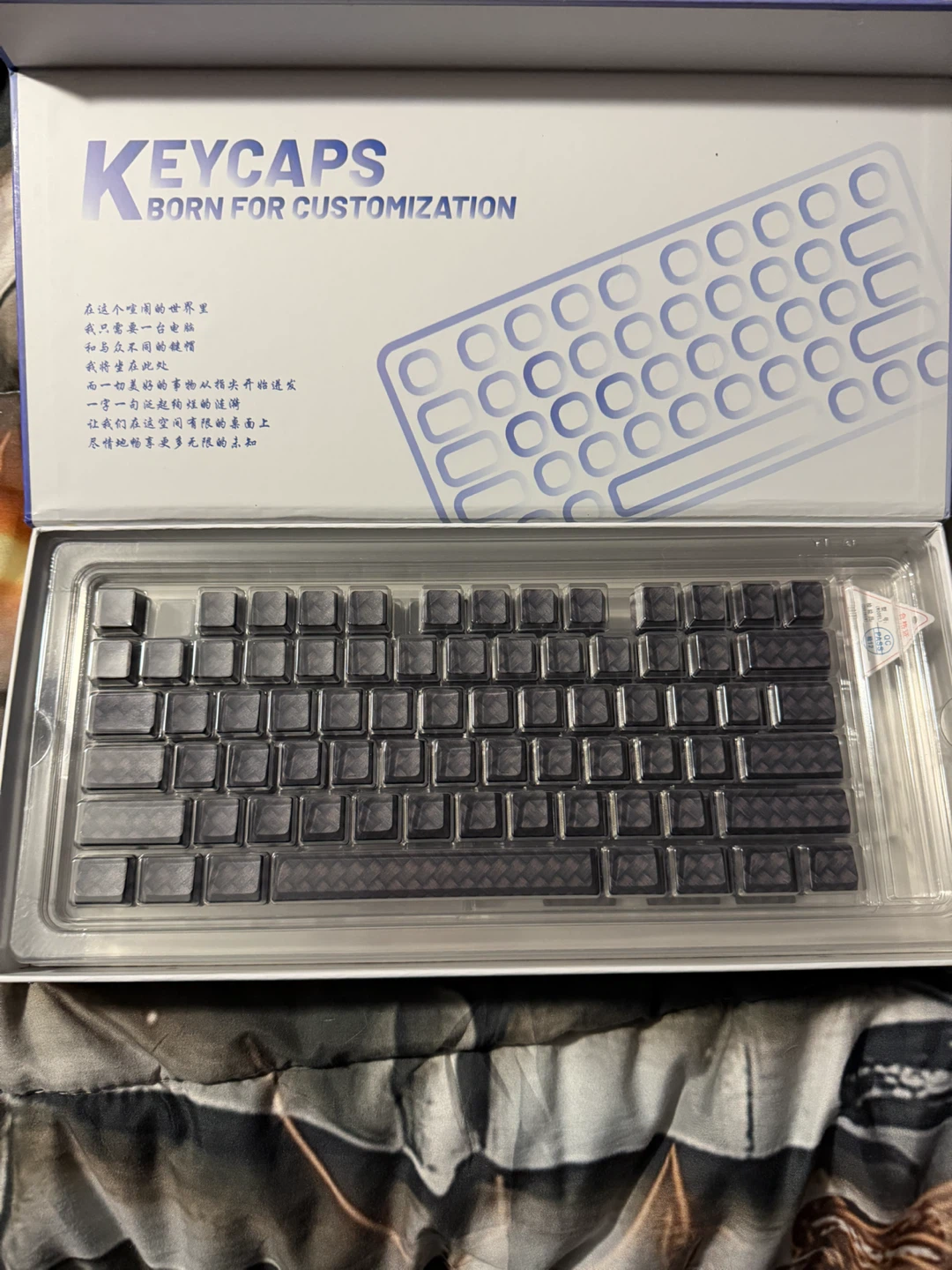 Keycaps Set