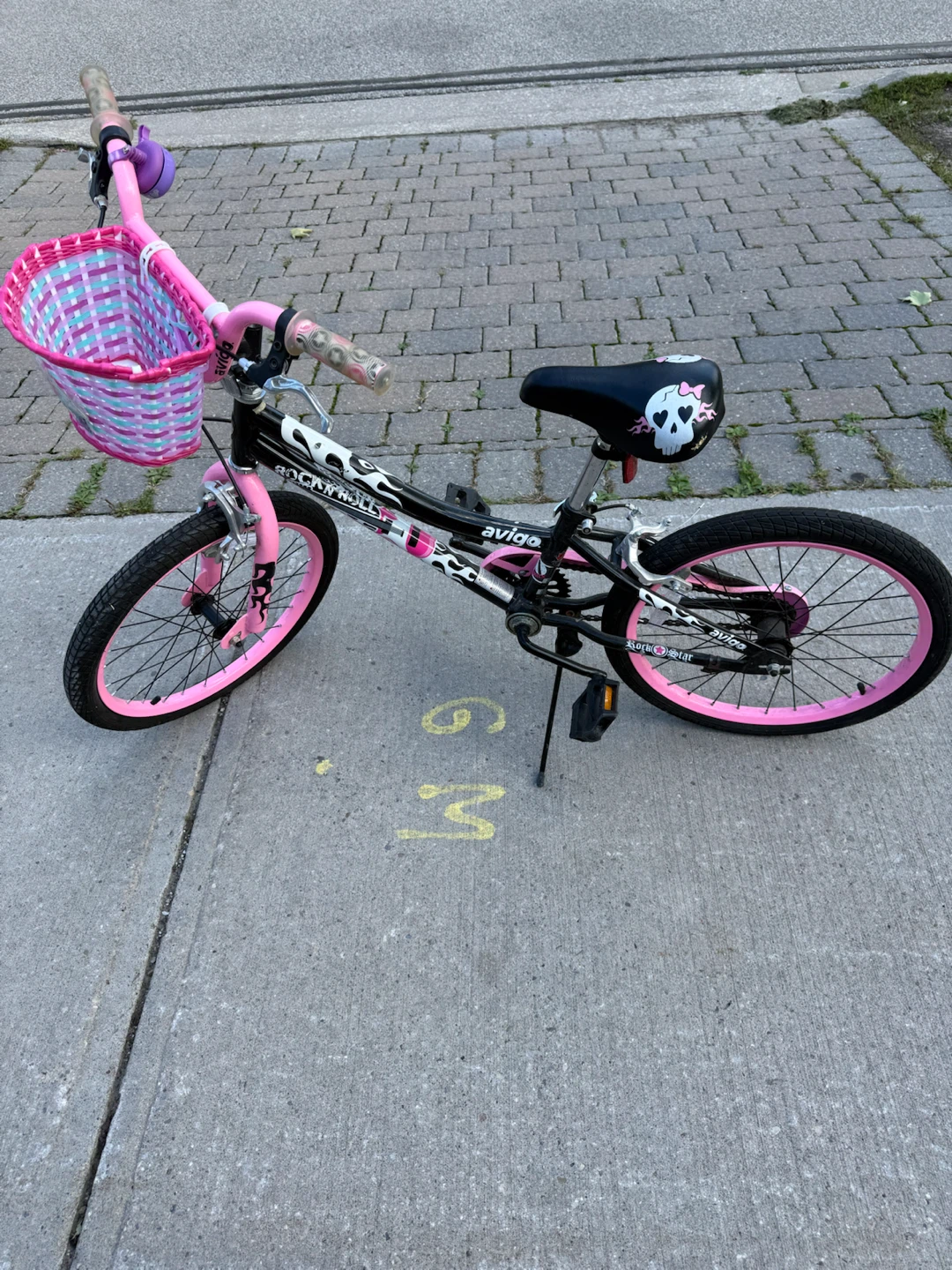 Bicycle