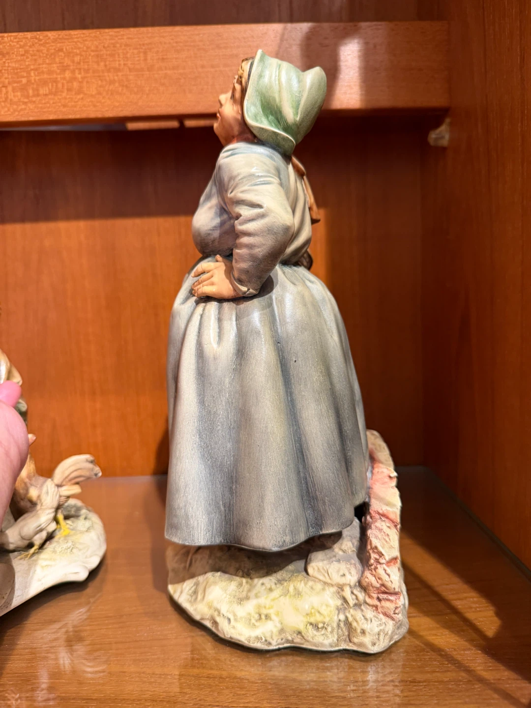 Thun Italy Ceramic Figurine - photo 2