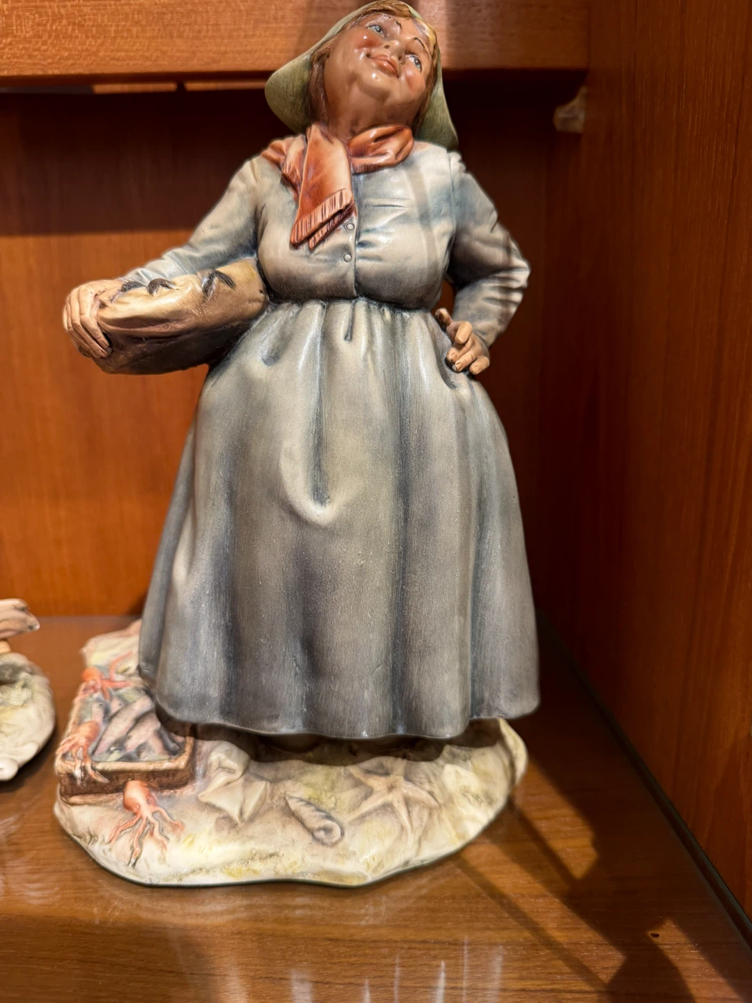 Thun Italy Ceramic Figurine - photo 3